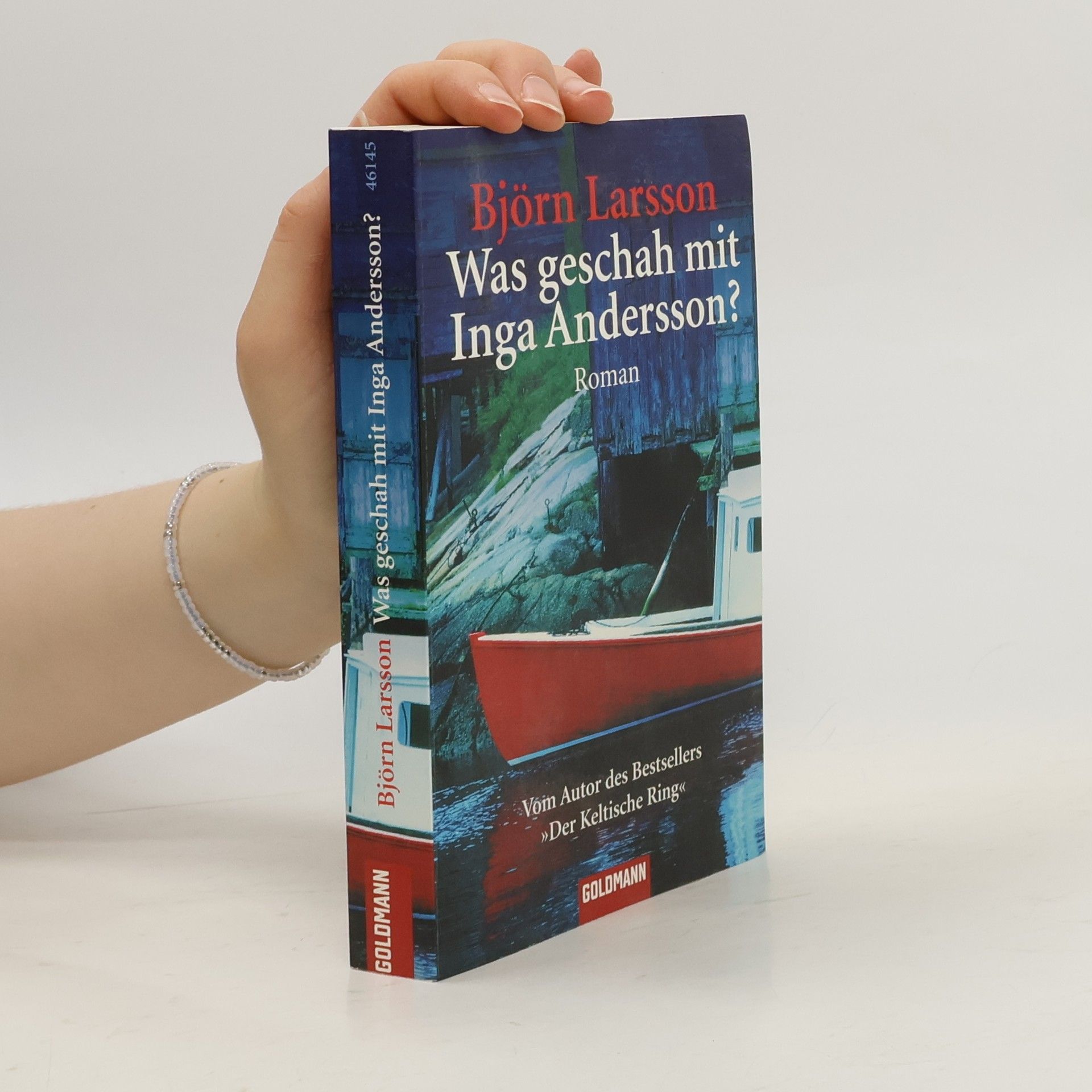 Was geschah mit Inga Andersson?