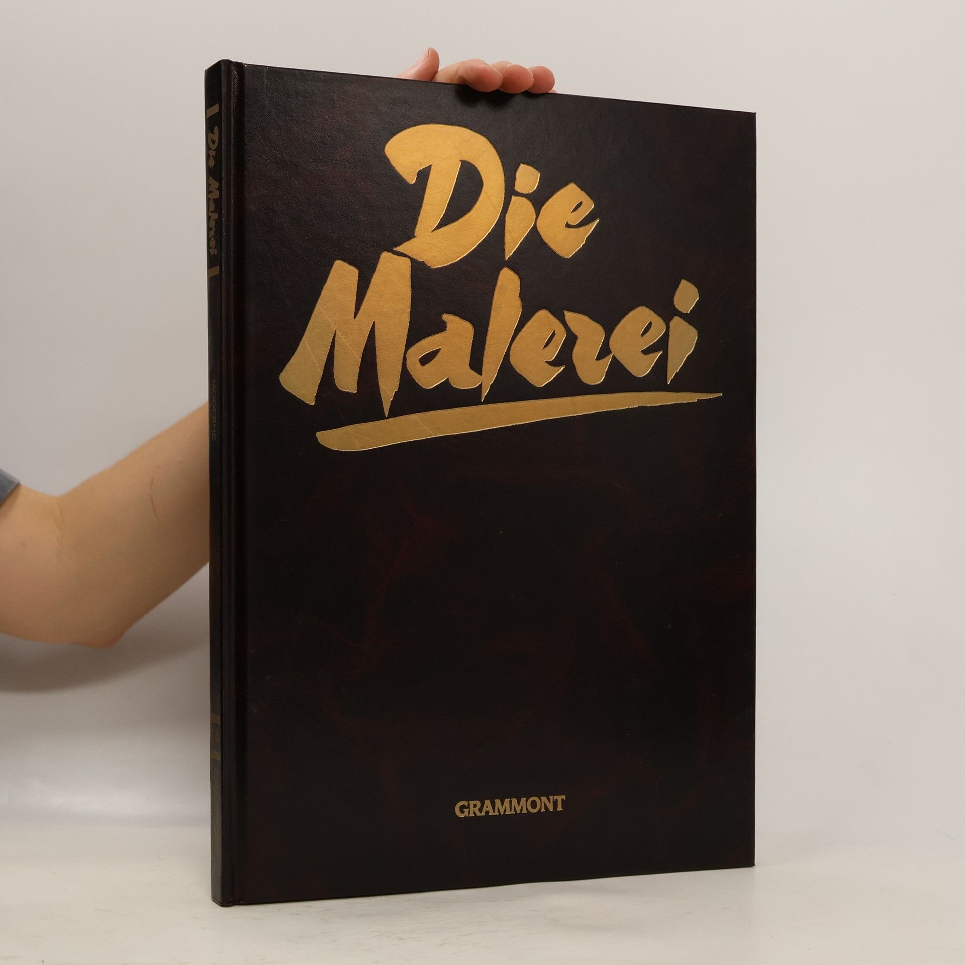 Various authors Die Malerei 14. Moderne