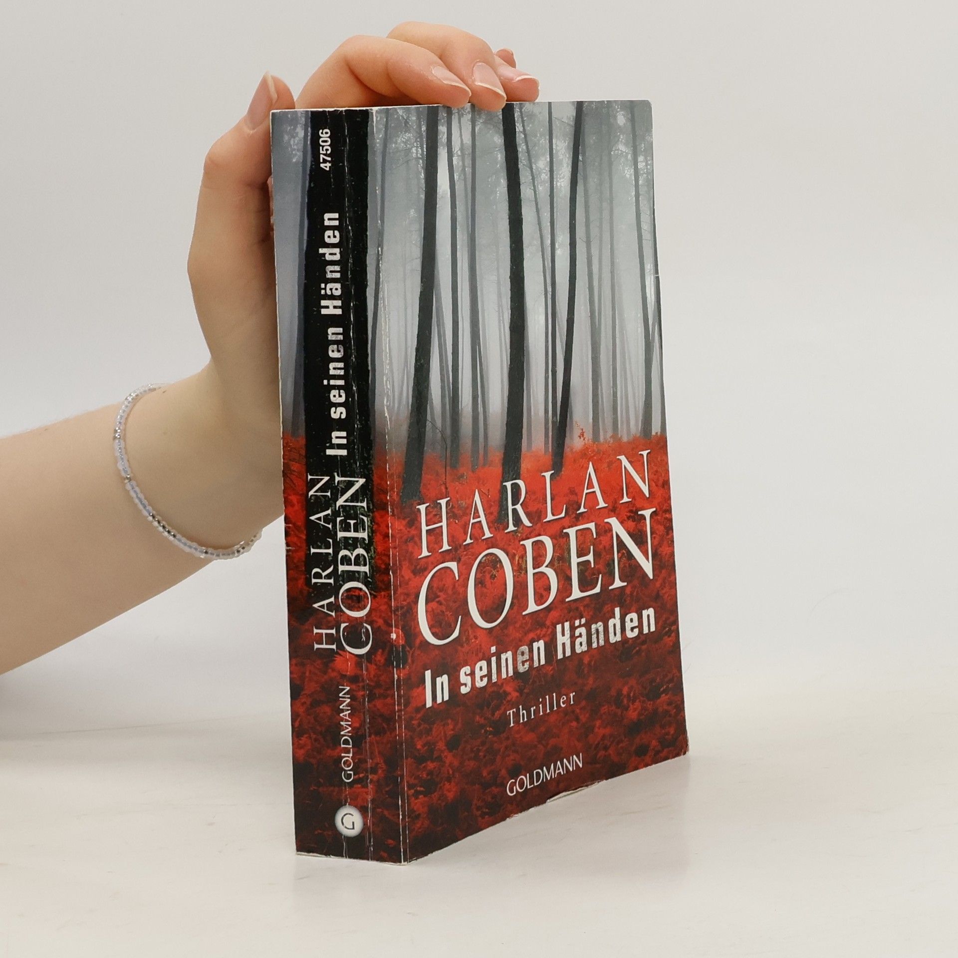 Harlan Coben In seinen Händen