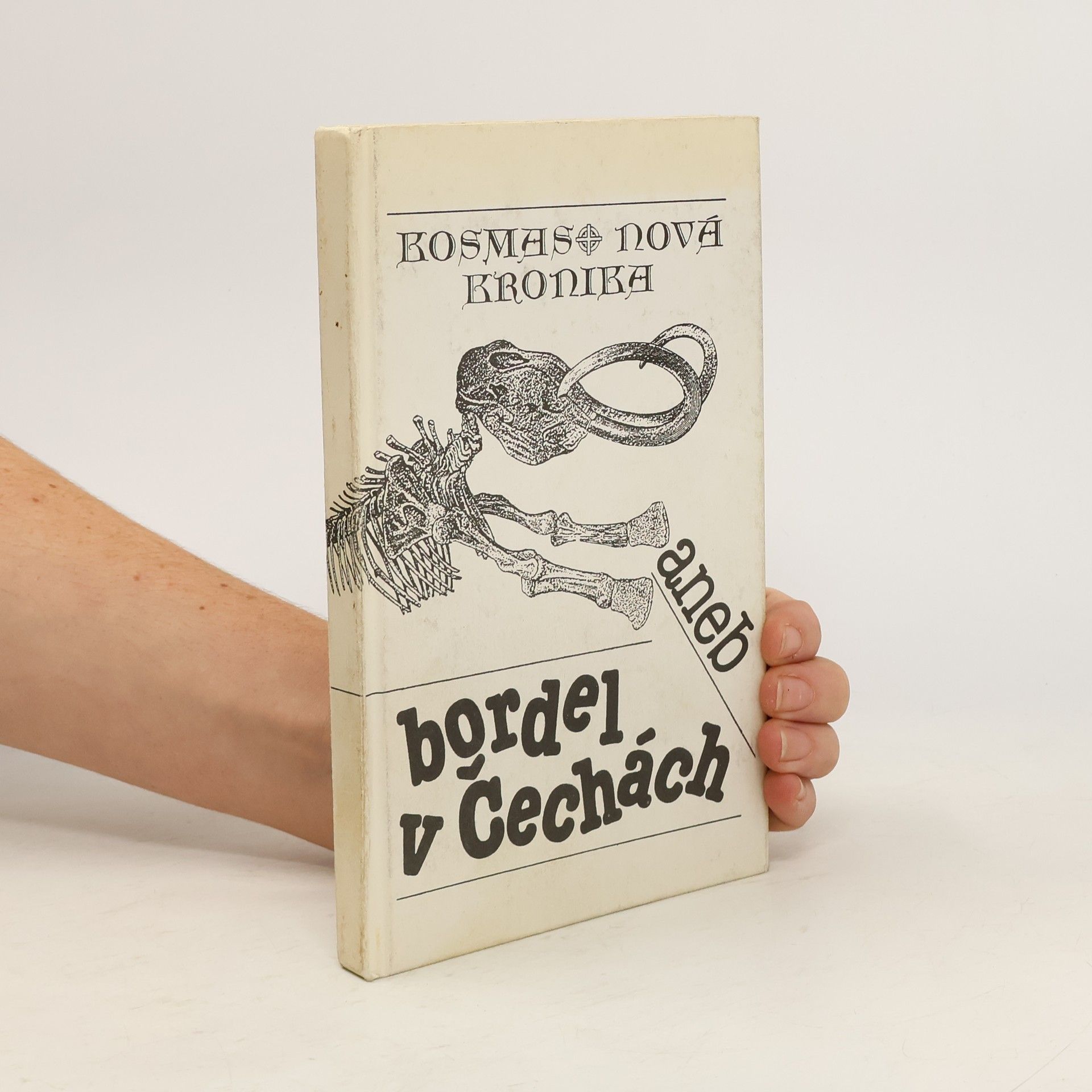 Kosmas. Nová kronika, aneb bordel v Čechách.