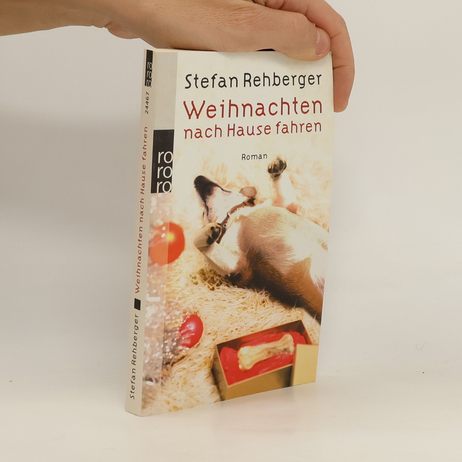 Weihnachten nach Hause fahren