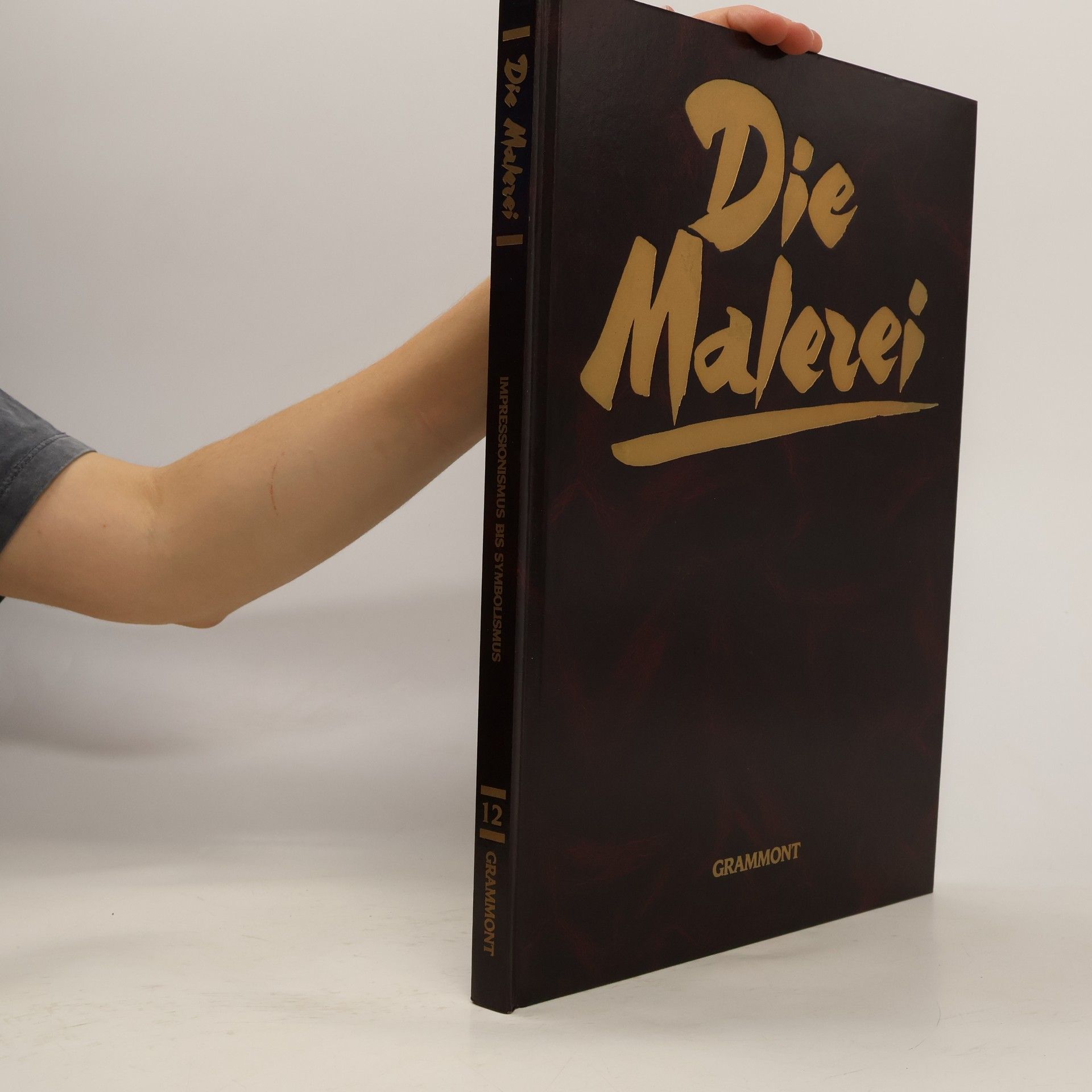 Various authors Vom Impressionismus zum Symbolismus 12