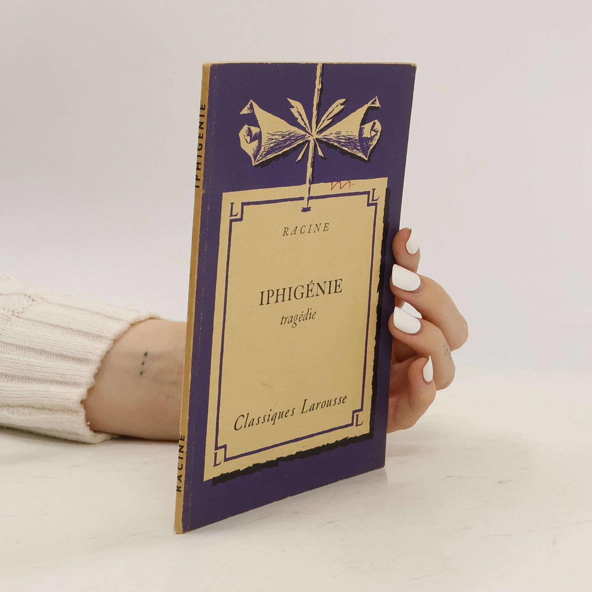 Jean Racine Iphigénie