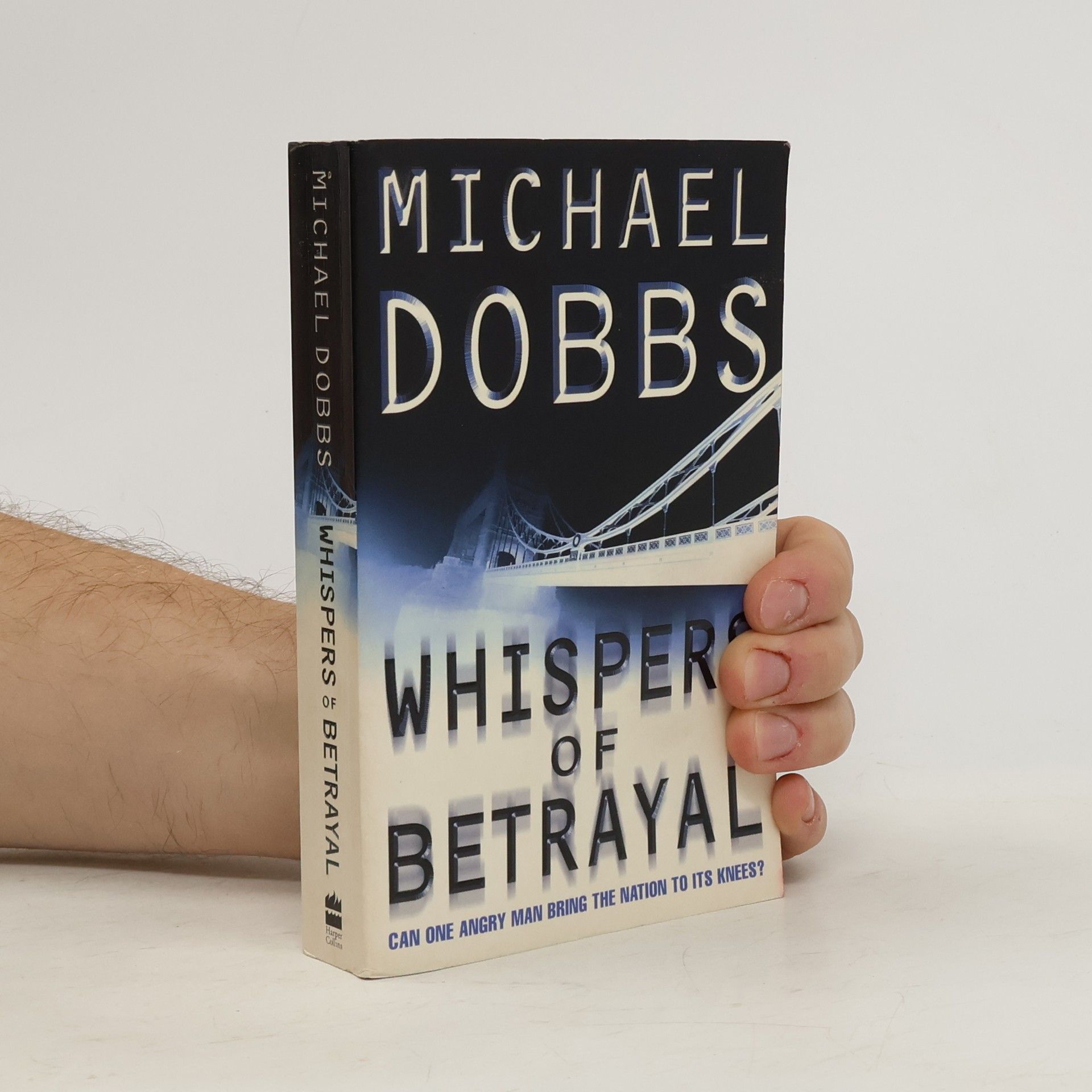 Michael Dobbs Whispers of Betrayal