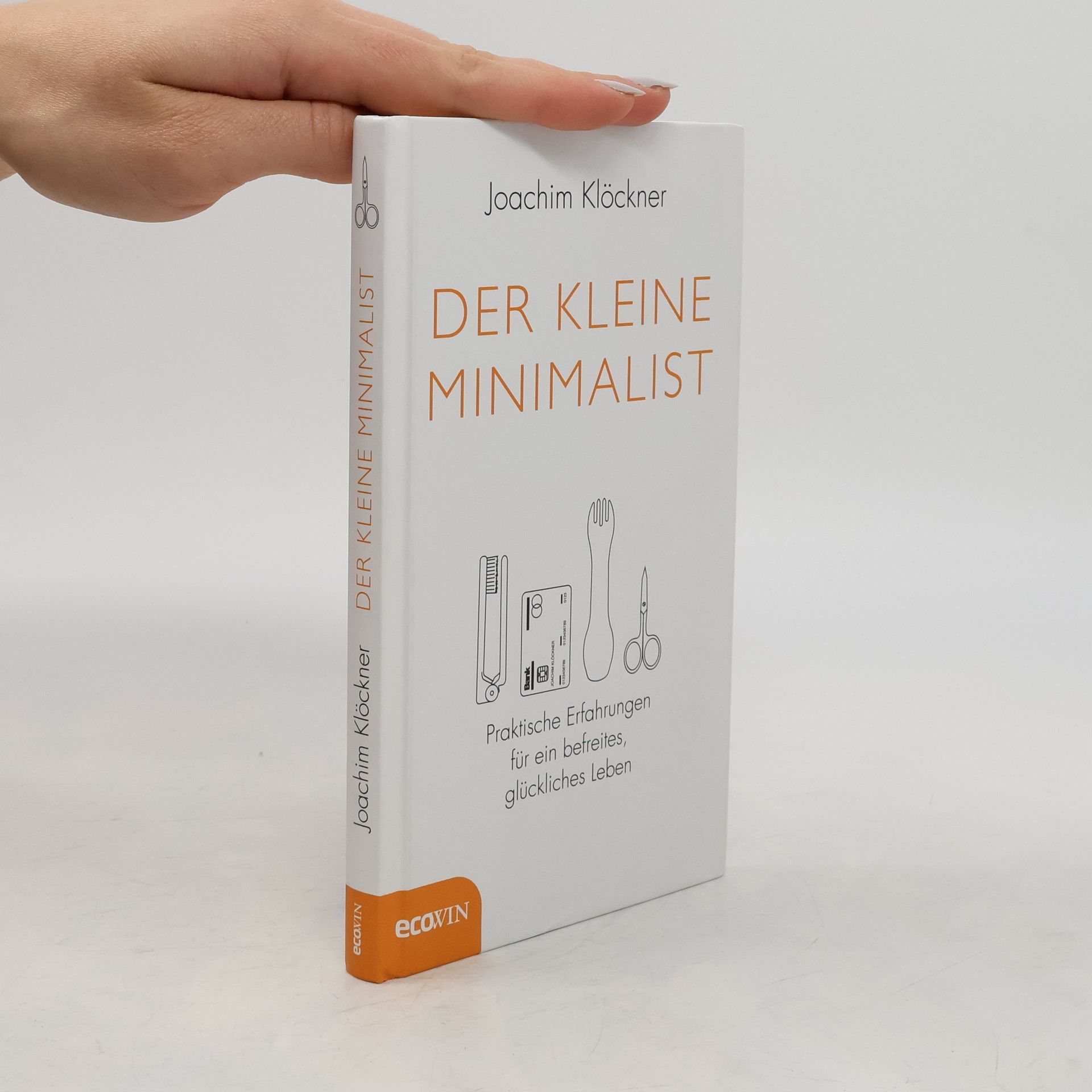 Joachim Klöckner Der kleine Minimalist