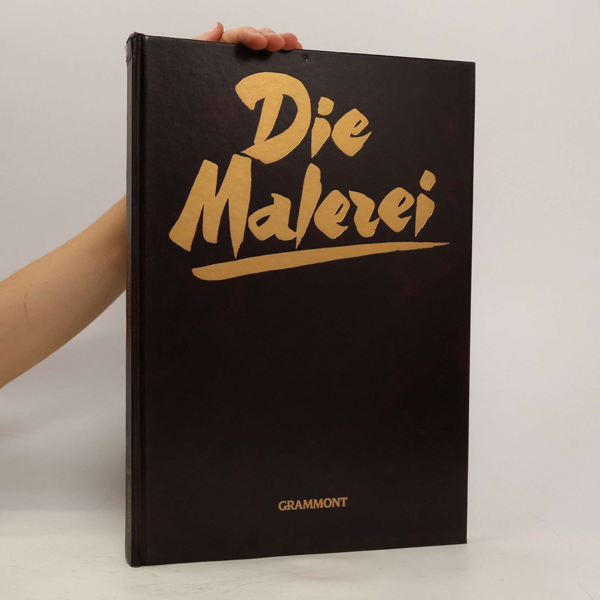 Various authors Die Malerei