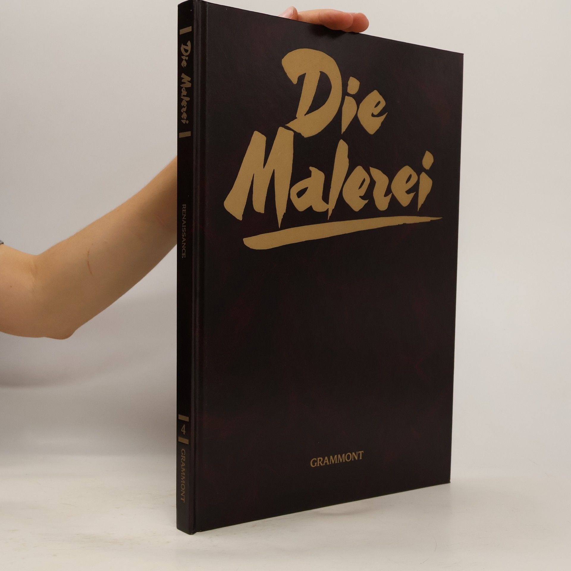 Various authors Die Malerei 4. Renaissance