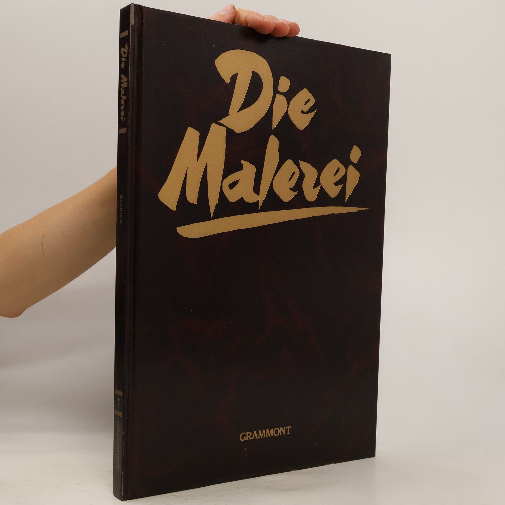 Regina Schmoll Die Malerei 7.