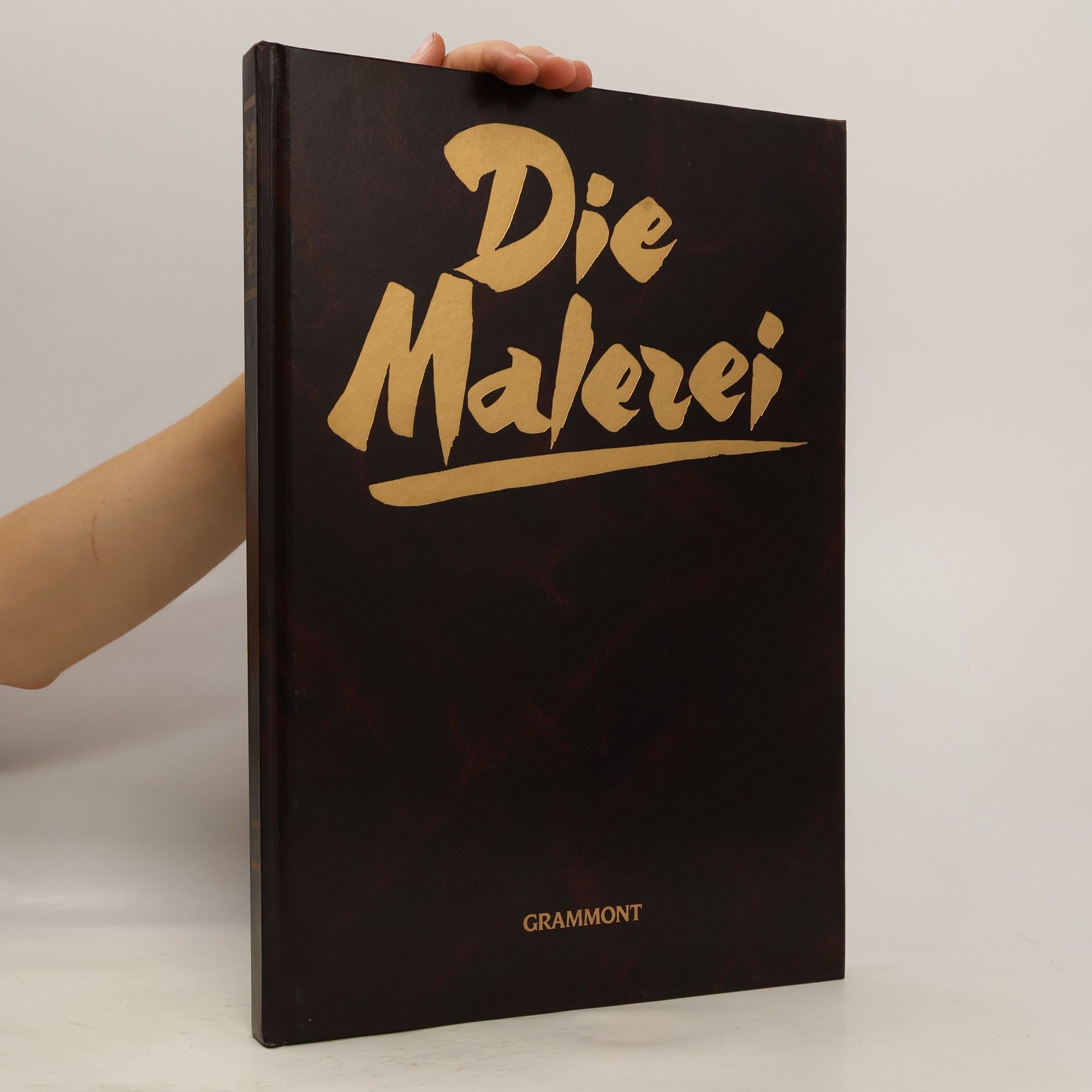 Collectif d'auteurs Die Malerei 6