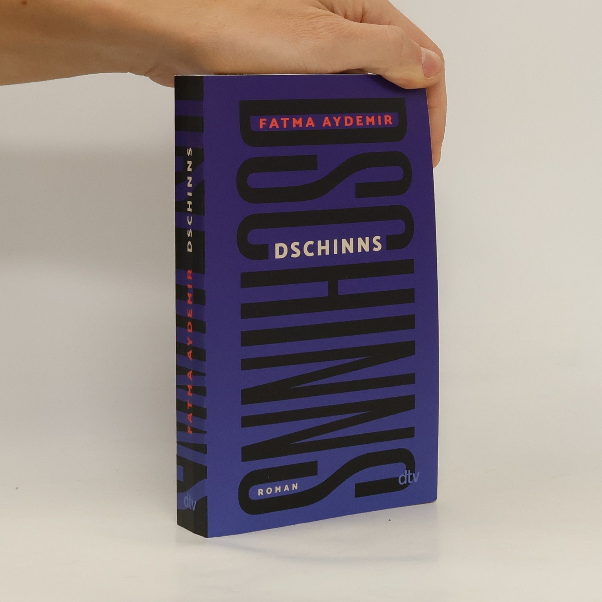 Fatma Aydemir Dschinns