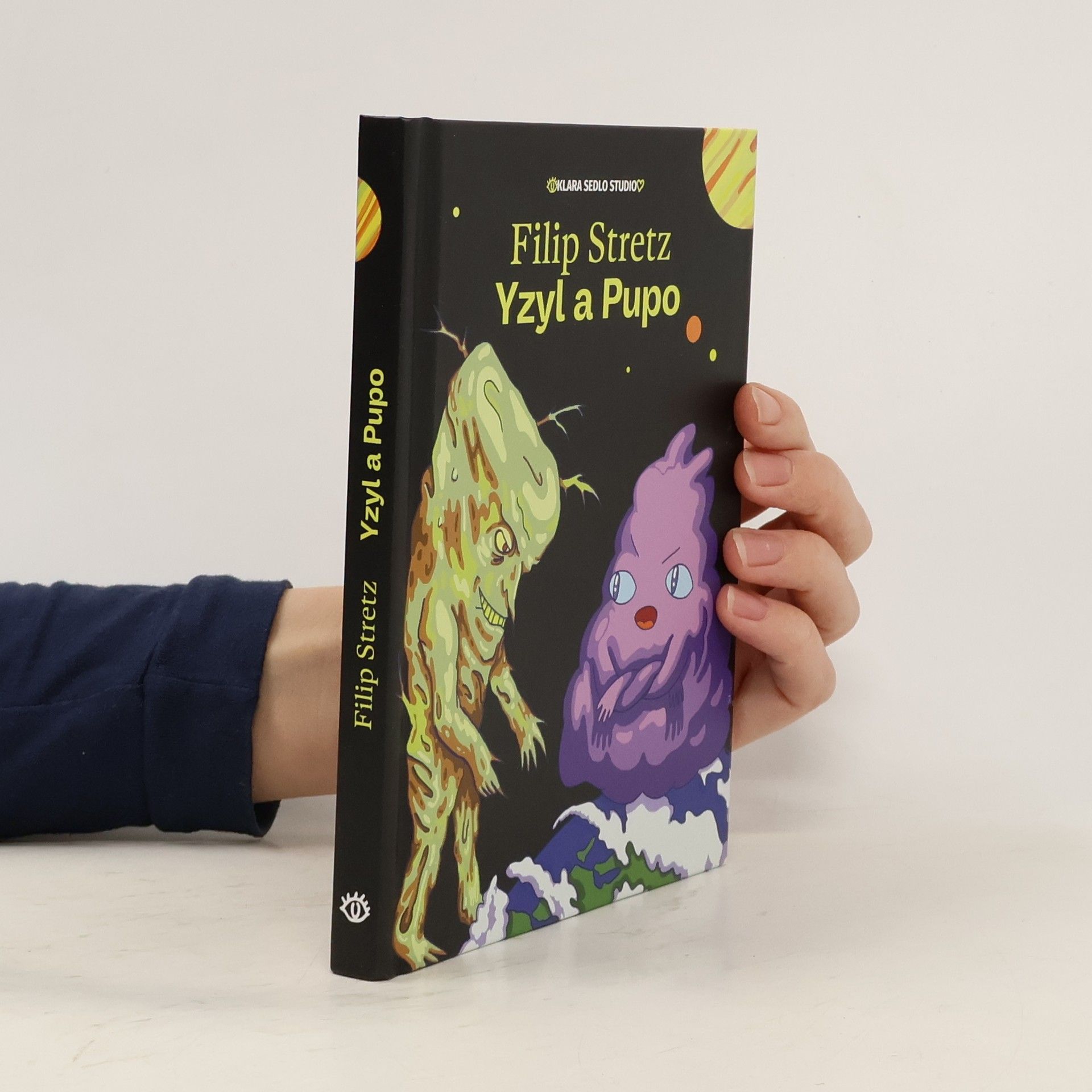 Filip Stretz Yzyl a Pupo