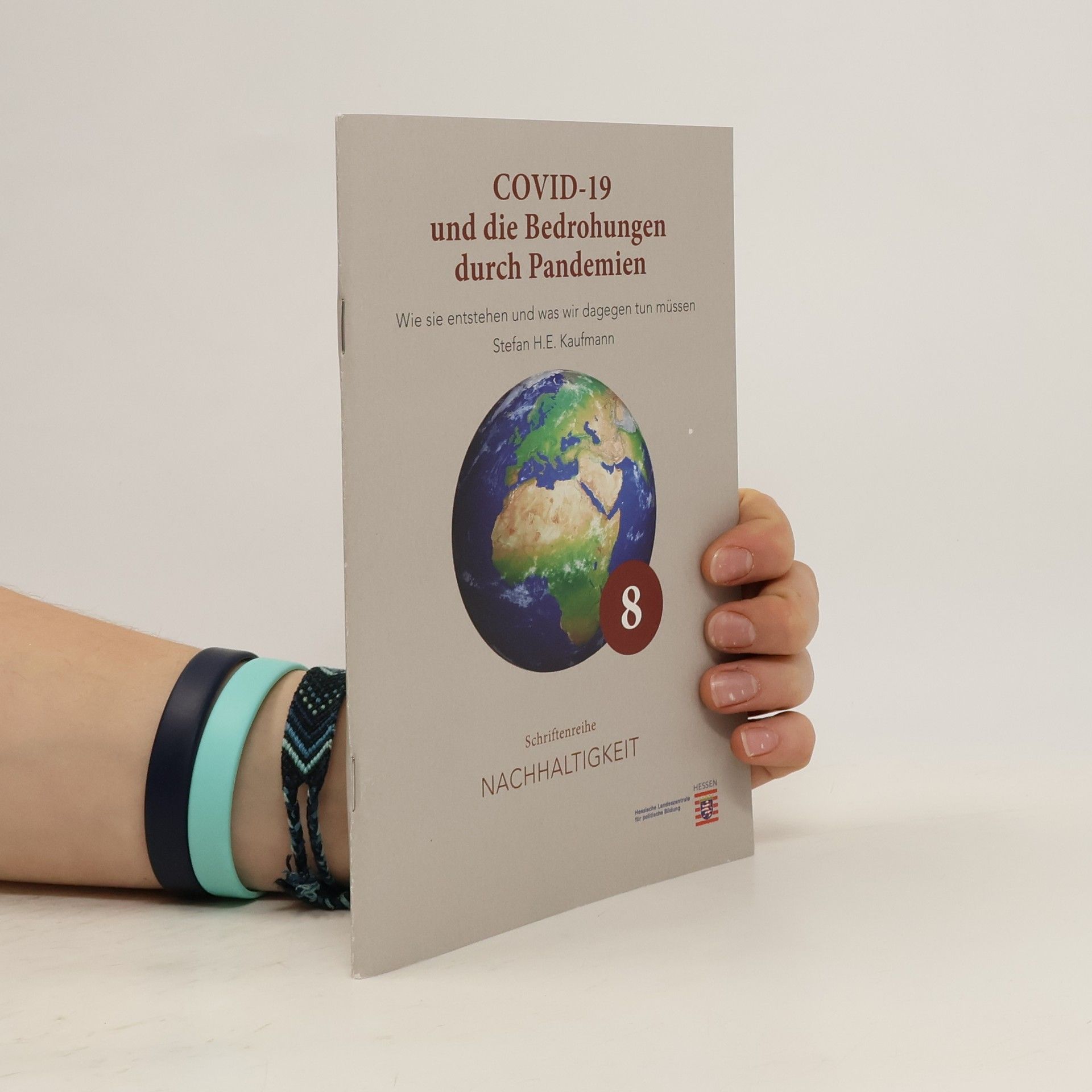 Stefan H. E. Kaufmann COVID-19 und die Bedrohung durch Pandemien