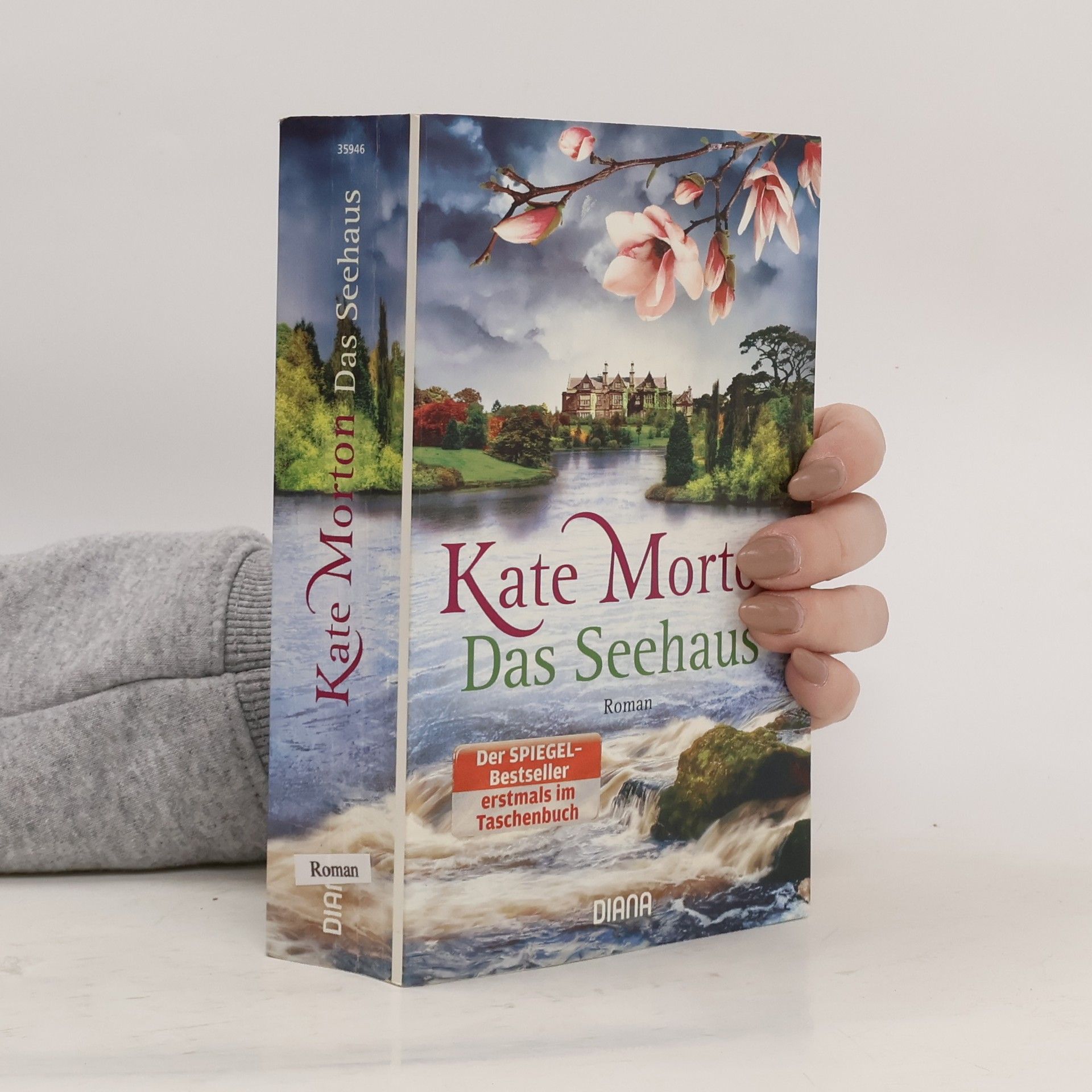 Kate Morton Das Seehaus