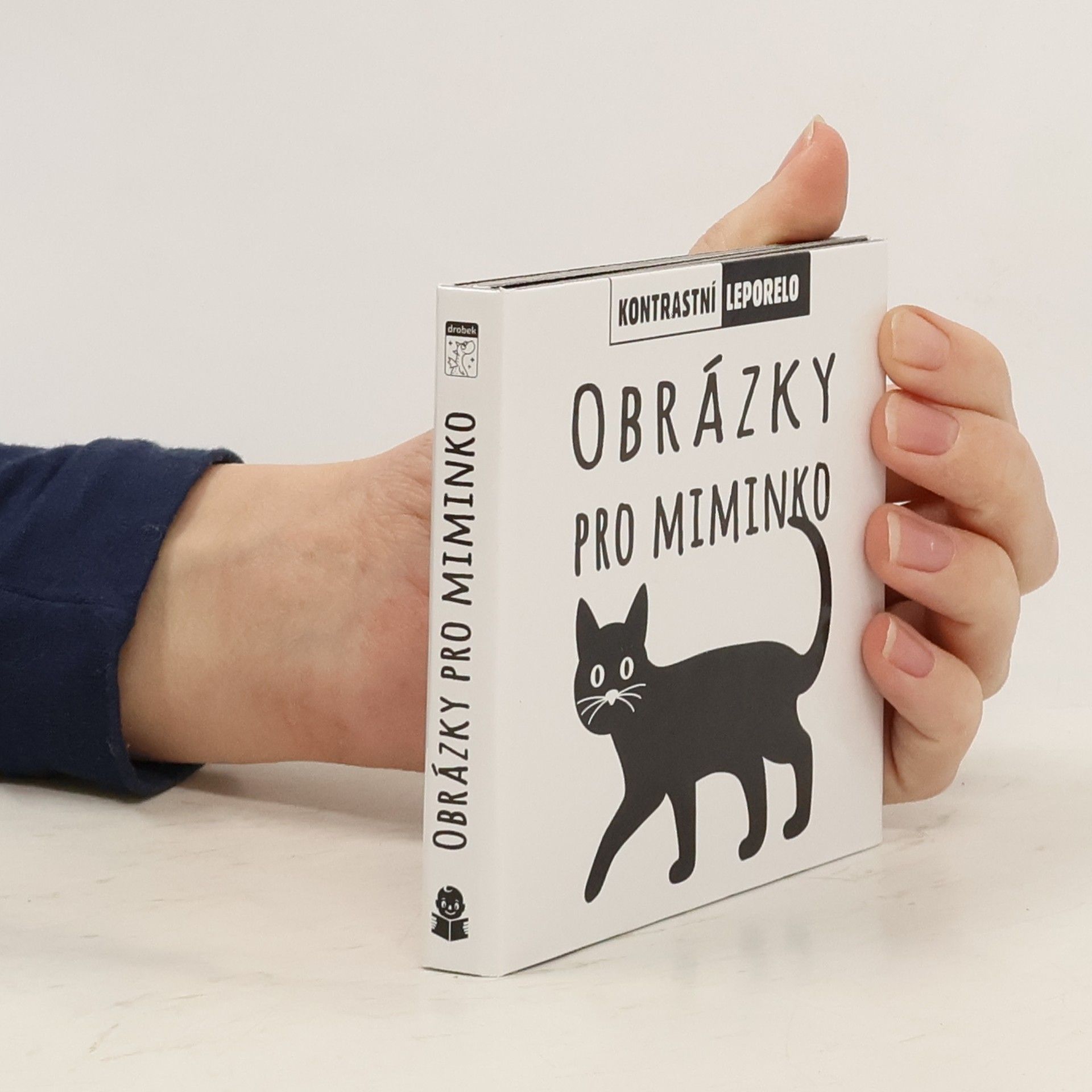 Autorenkollektiv Obrázky pro miminko : kontrastní leporelo