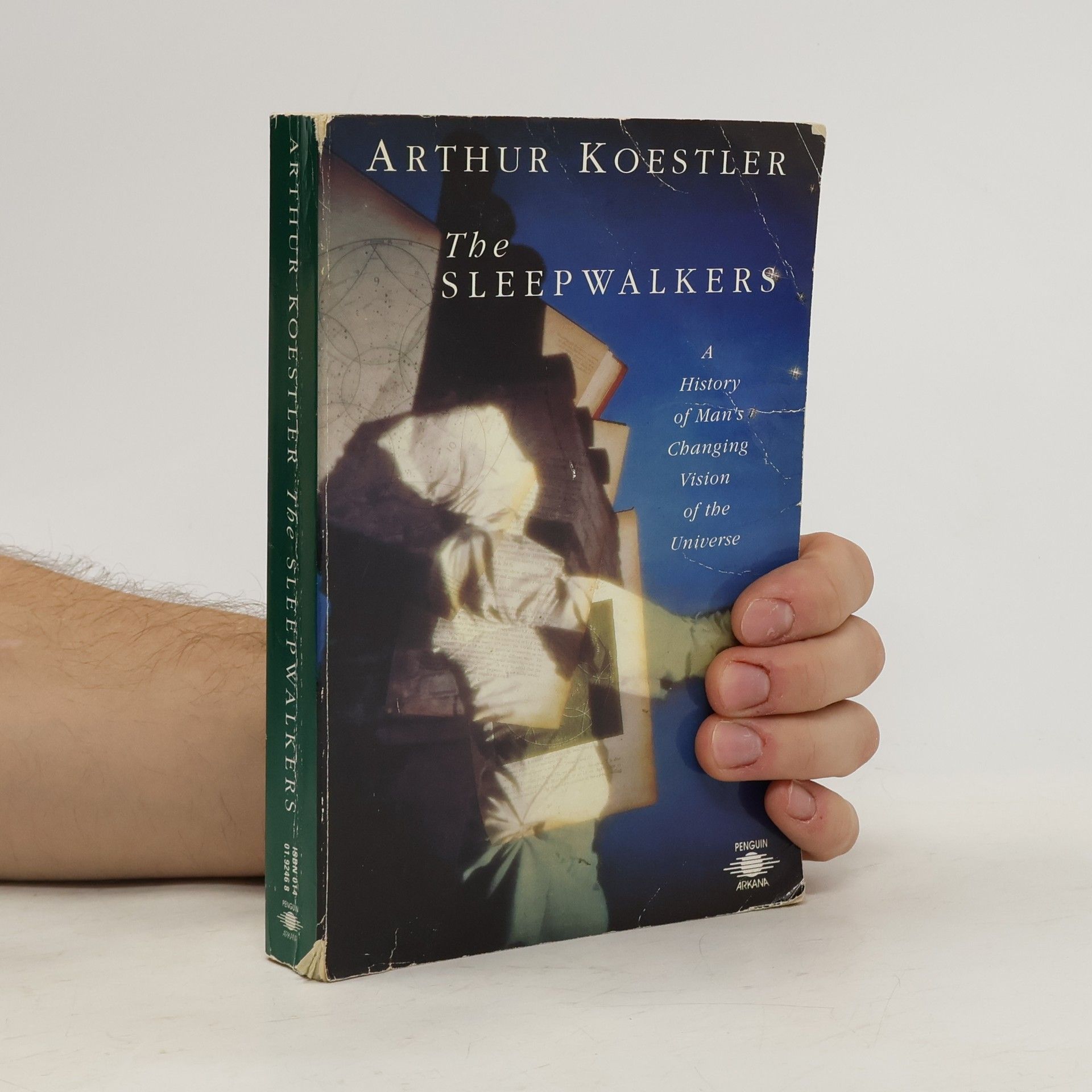 Arthur Koestler The Sleepwalkers