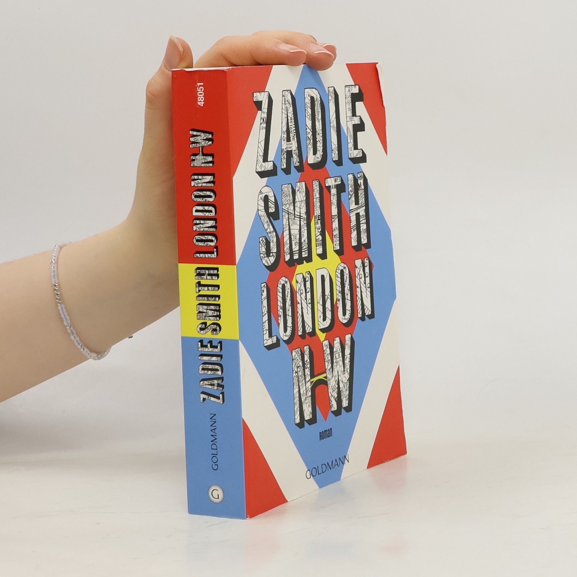 Zadie Smith London NW