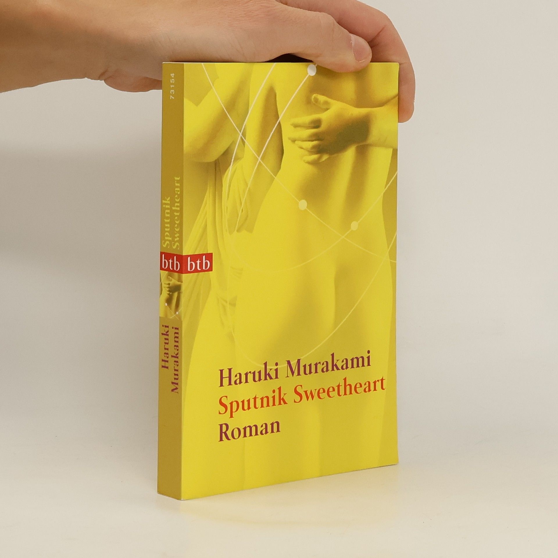 Haruki Murakami Sputnik Sweetheart
