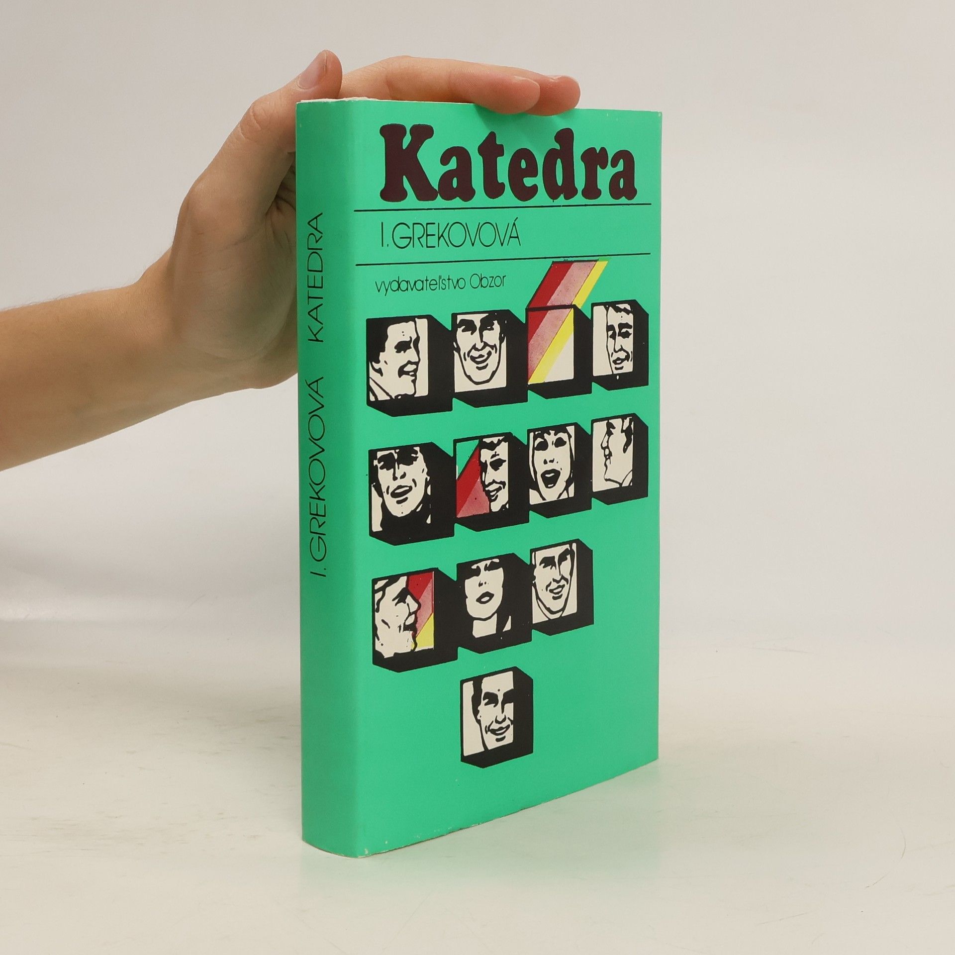 I. Grekovová Katedra
