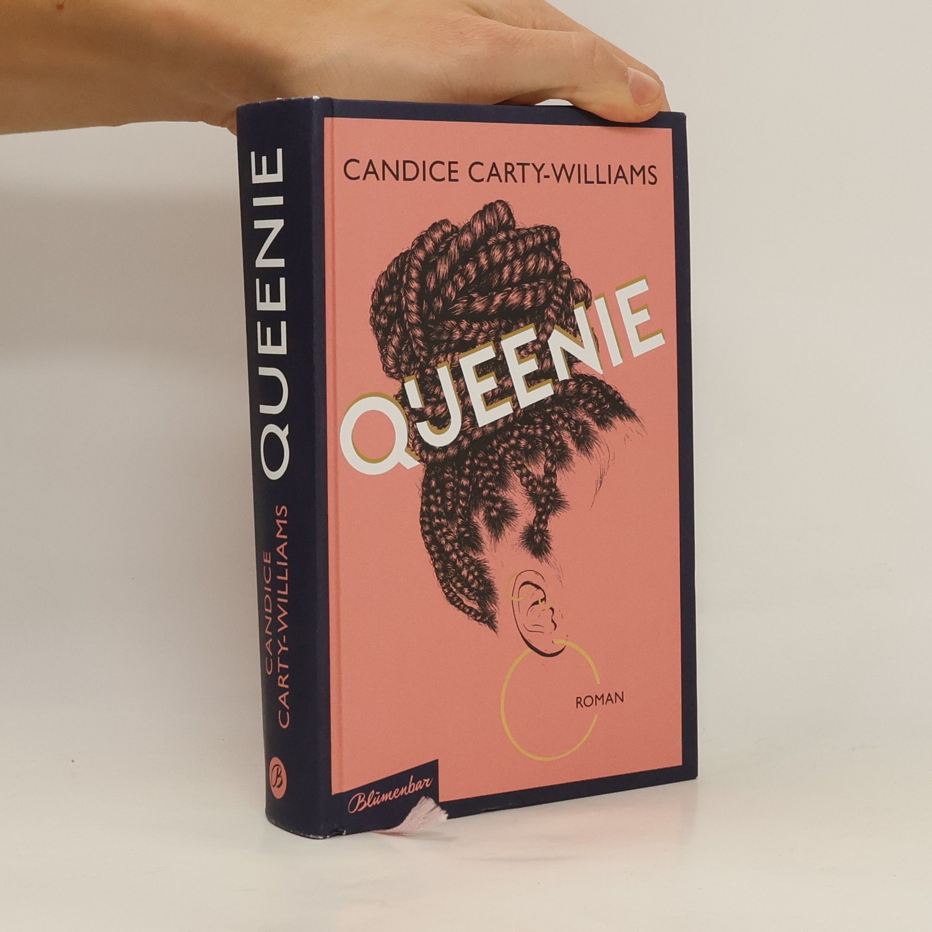 Candice Carty-Williams Queenie