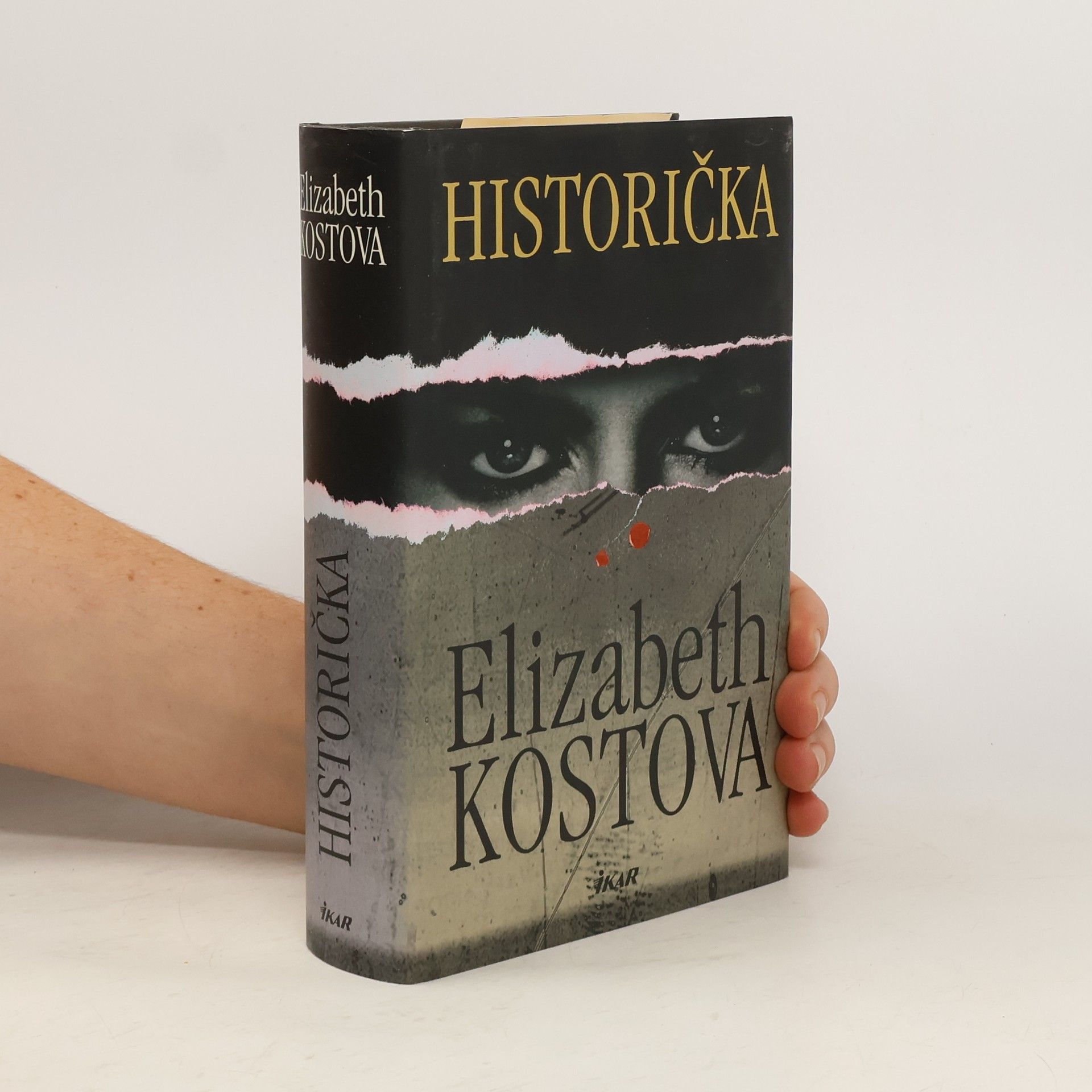 Elizabeth Kostova Historička