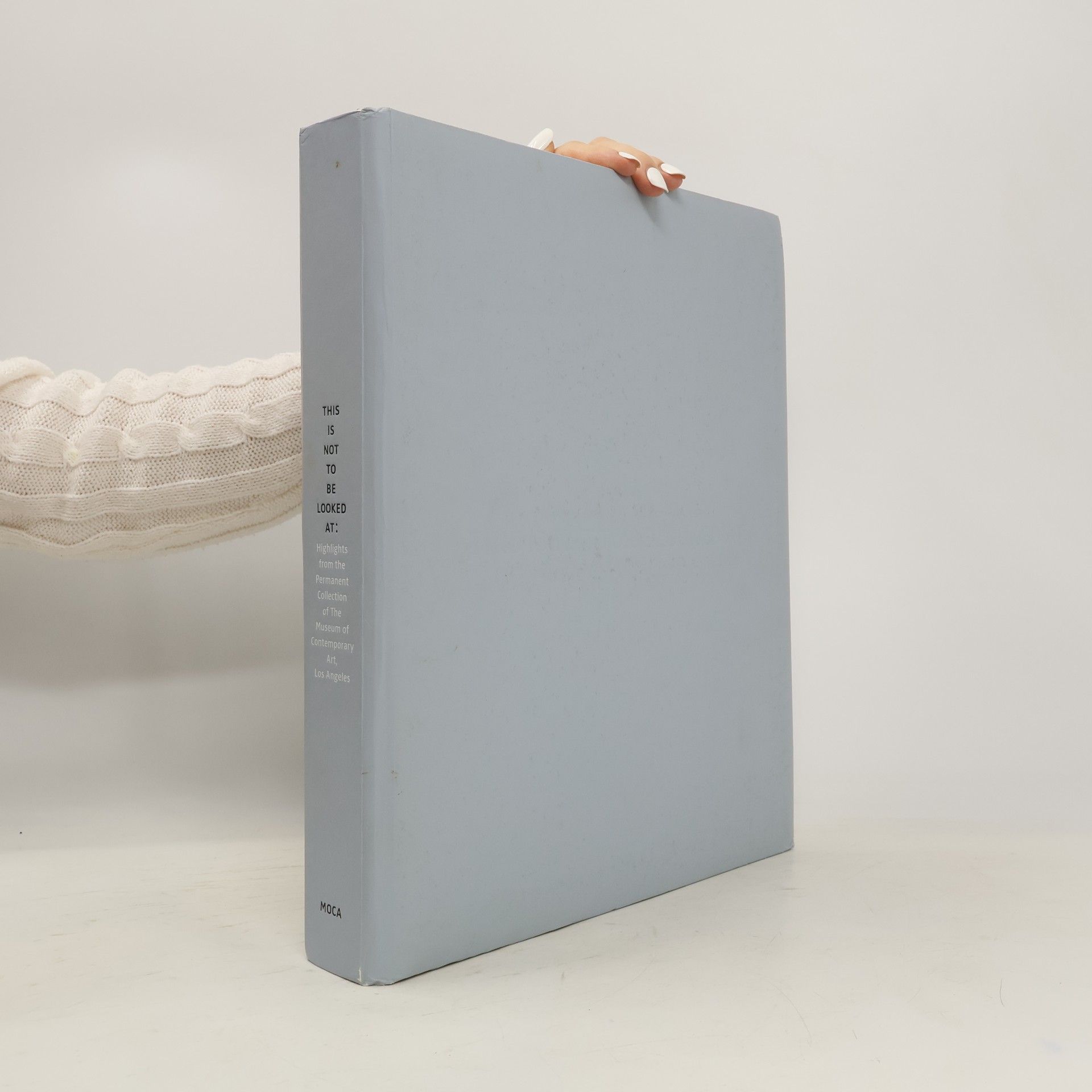 This Is Not To Be Looked At