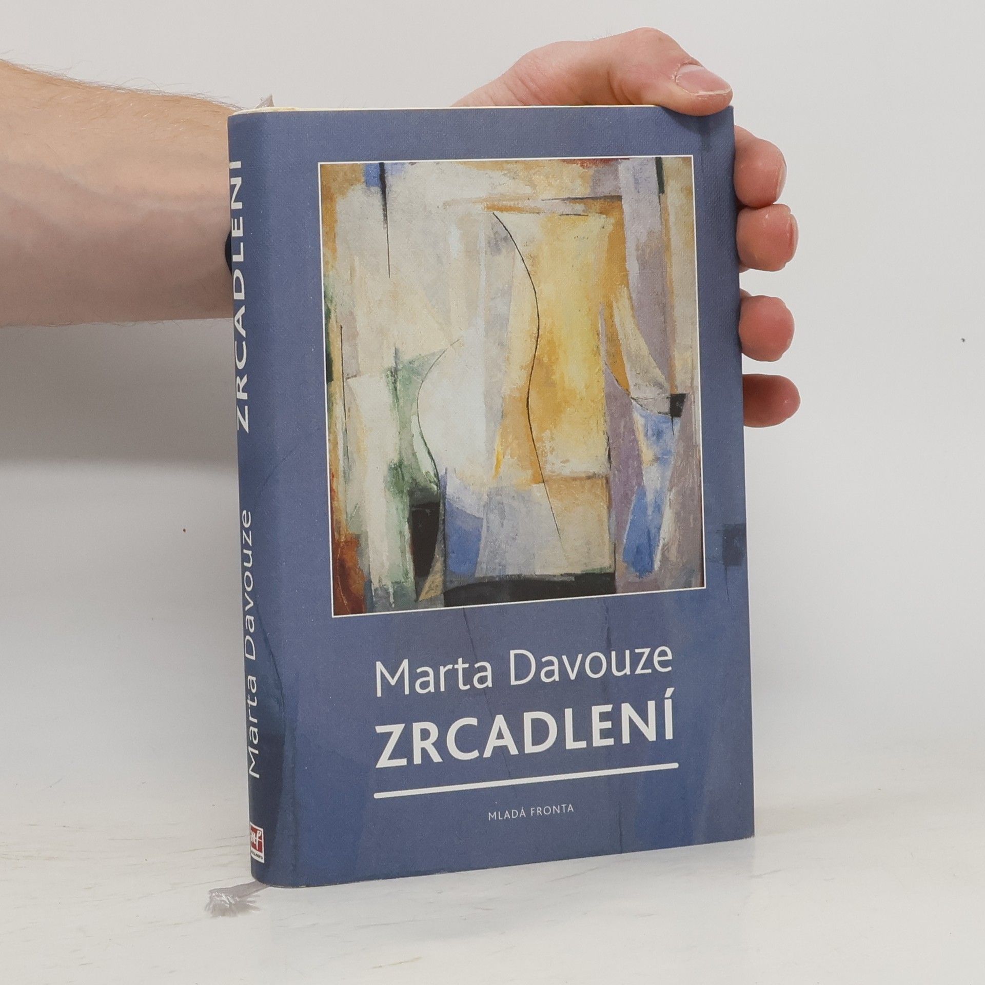 Marta Davouze Zrcadlení