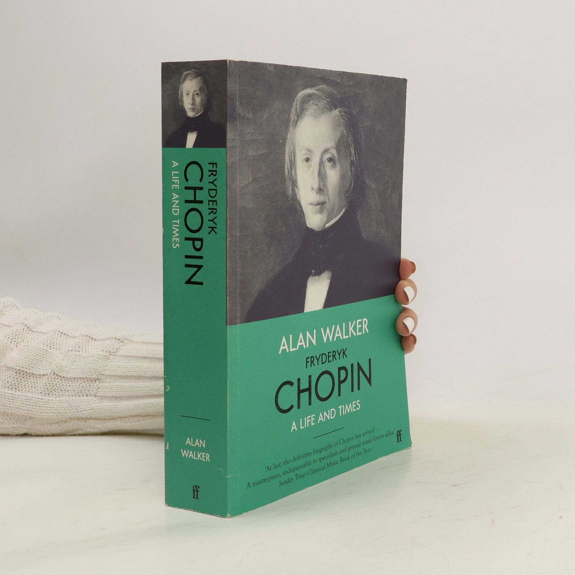 Martin Bolod Fryderyk Chopin