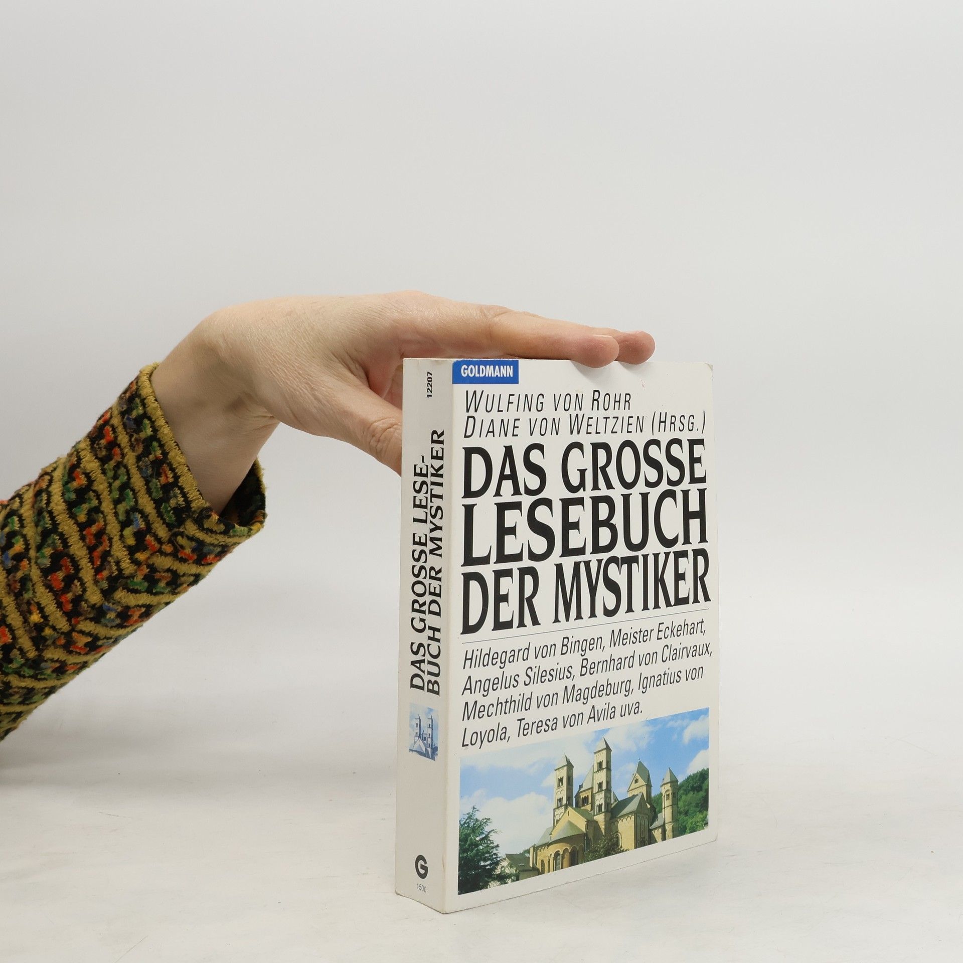Das grosse Lesebuch der Mystiker