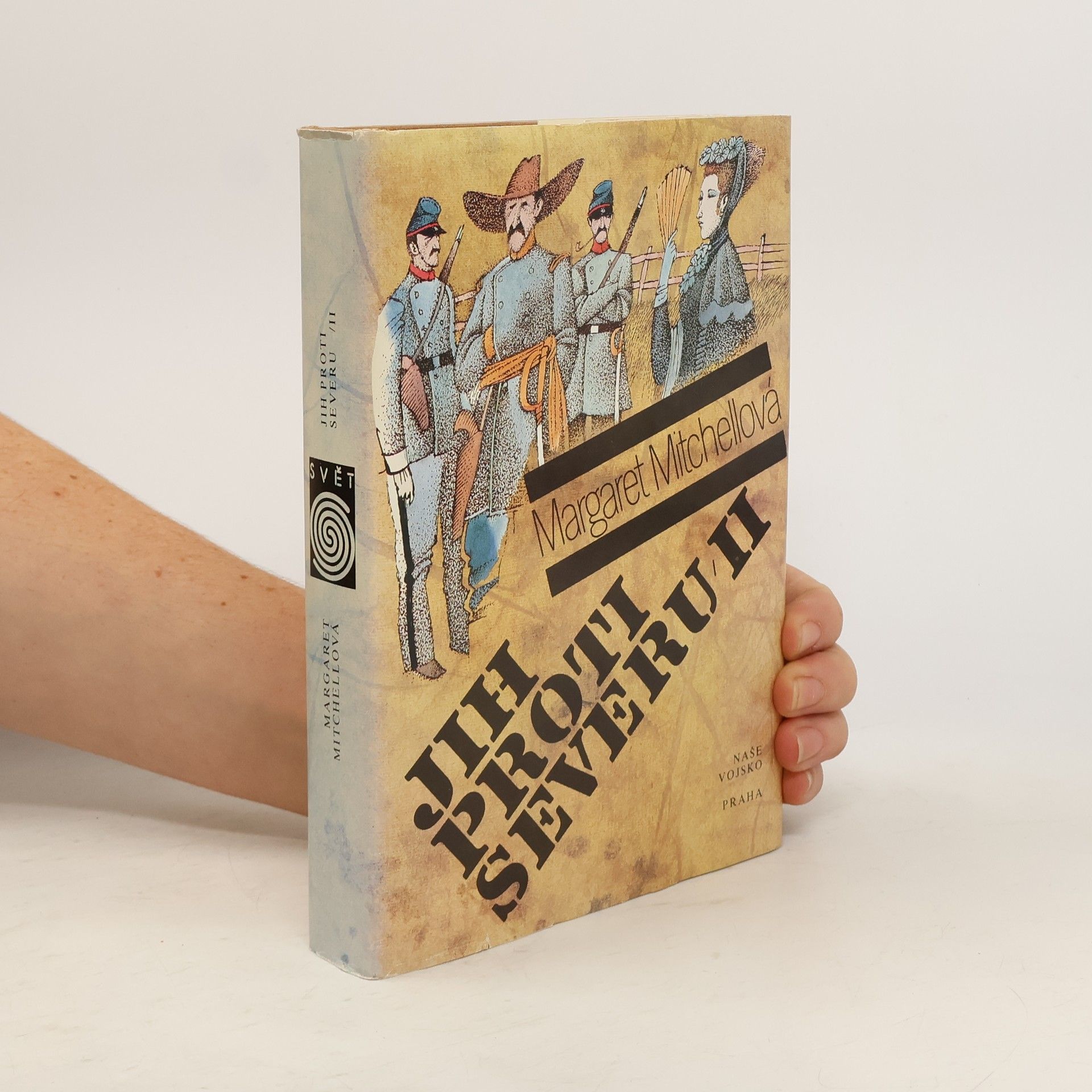 Margaret Mitchell Jih proti Severu II.