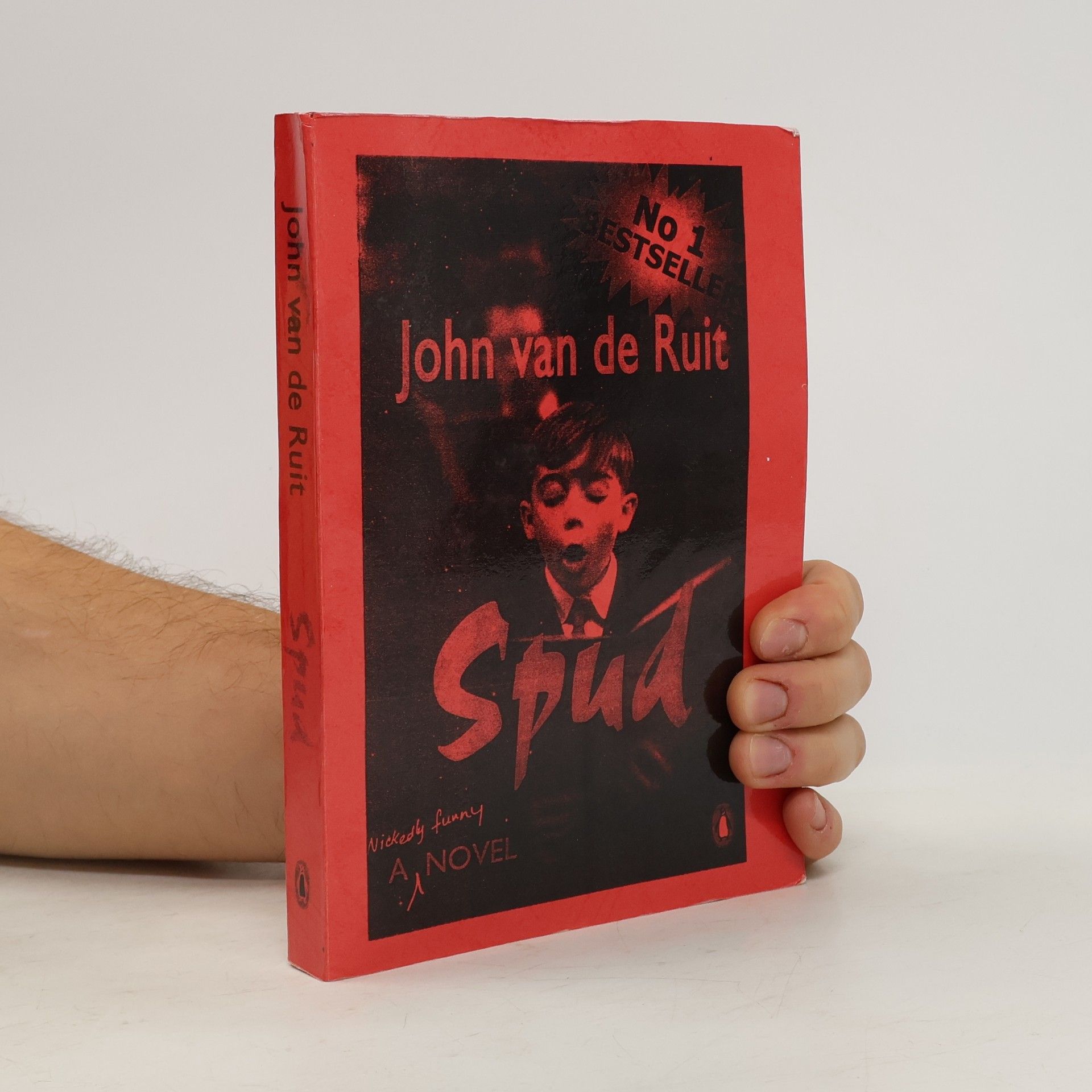 John van de Ruit Spud