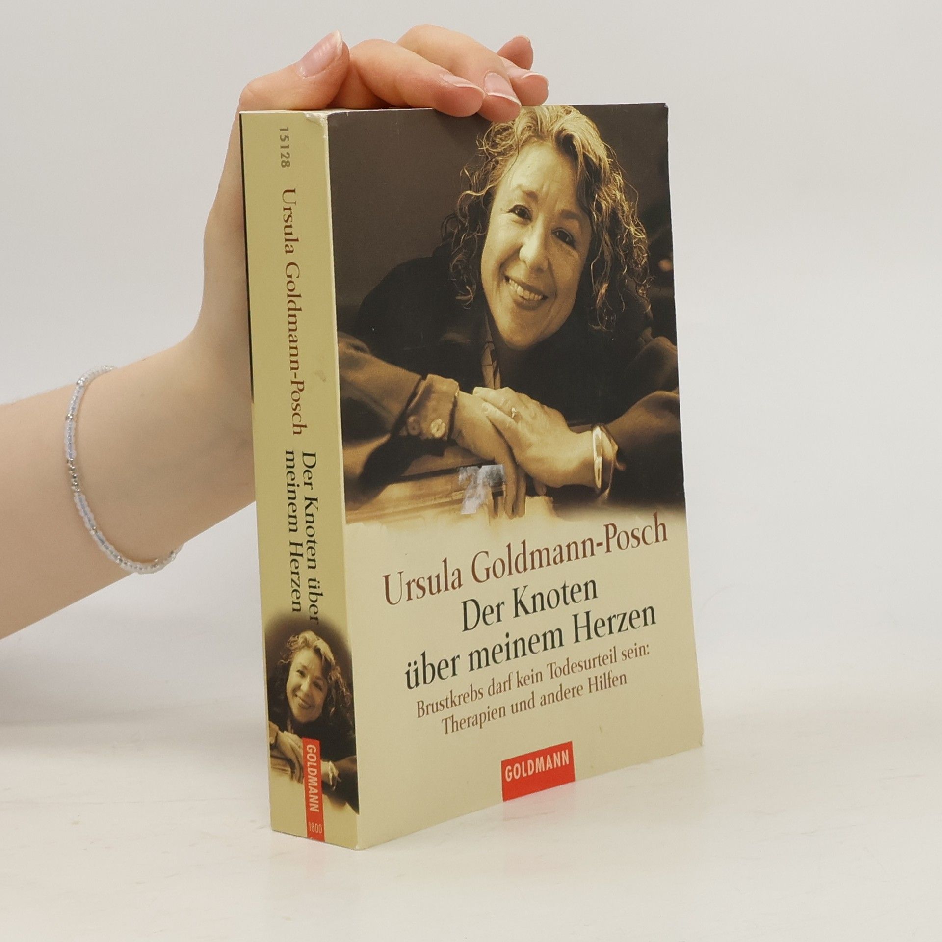 Ursula Goldmann-Posch Der Knoten über meinem Herzen