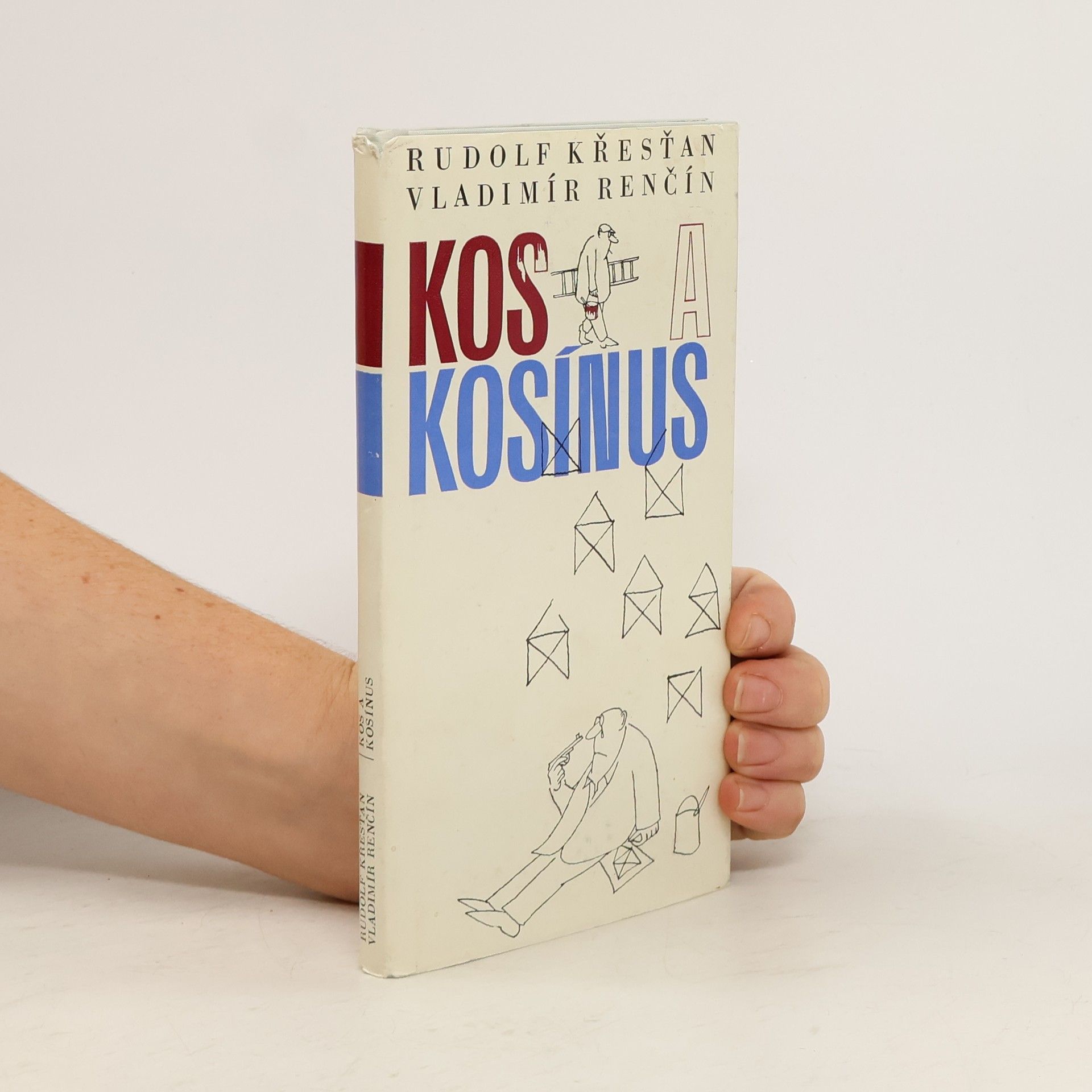 Rudolf Křesťan Kos a Kosínus