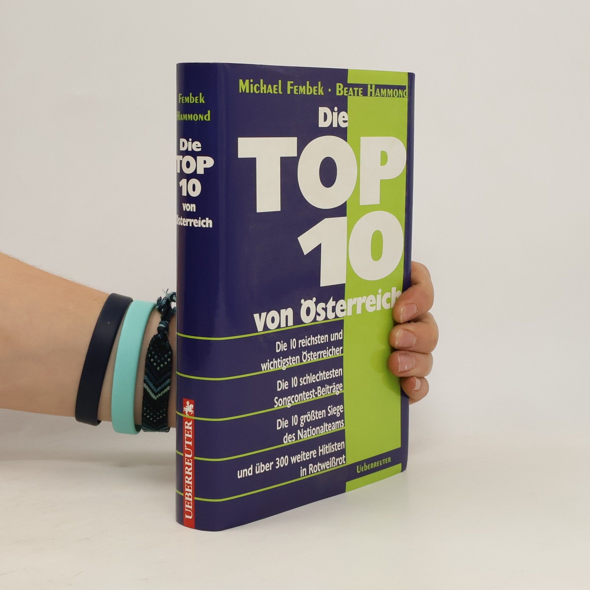 Michael Frembek Die Top 10 von Österreich