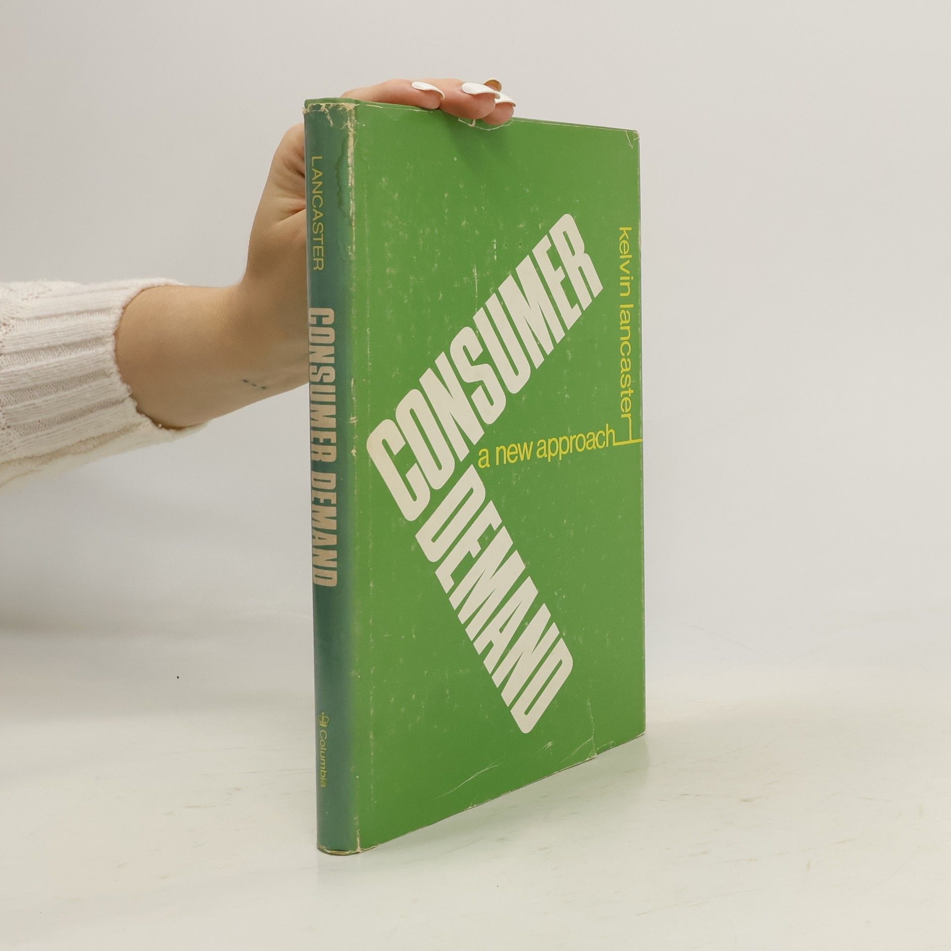 Kelvin Lancaster Consumer Demand