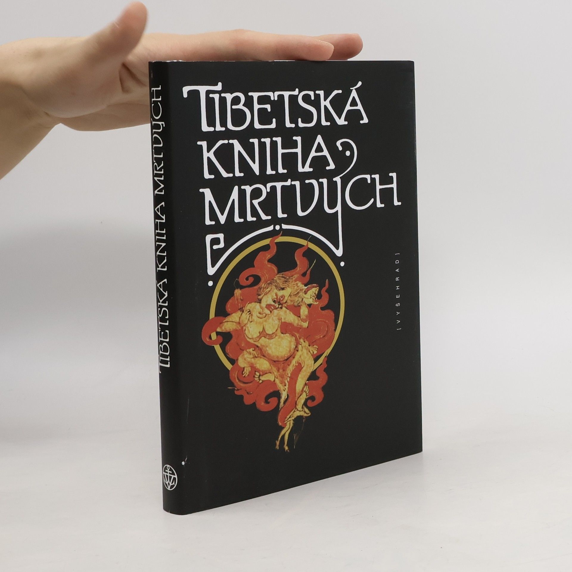 AA.VV. Tibetská kniha mrtvých