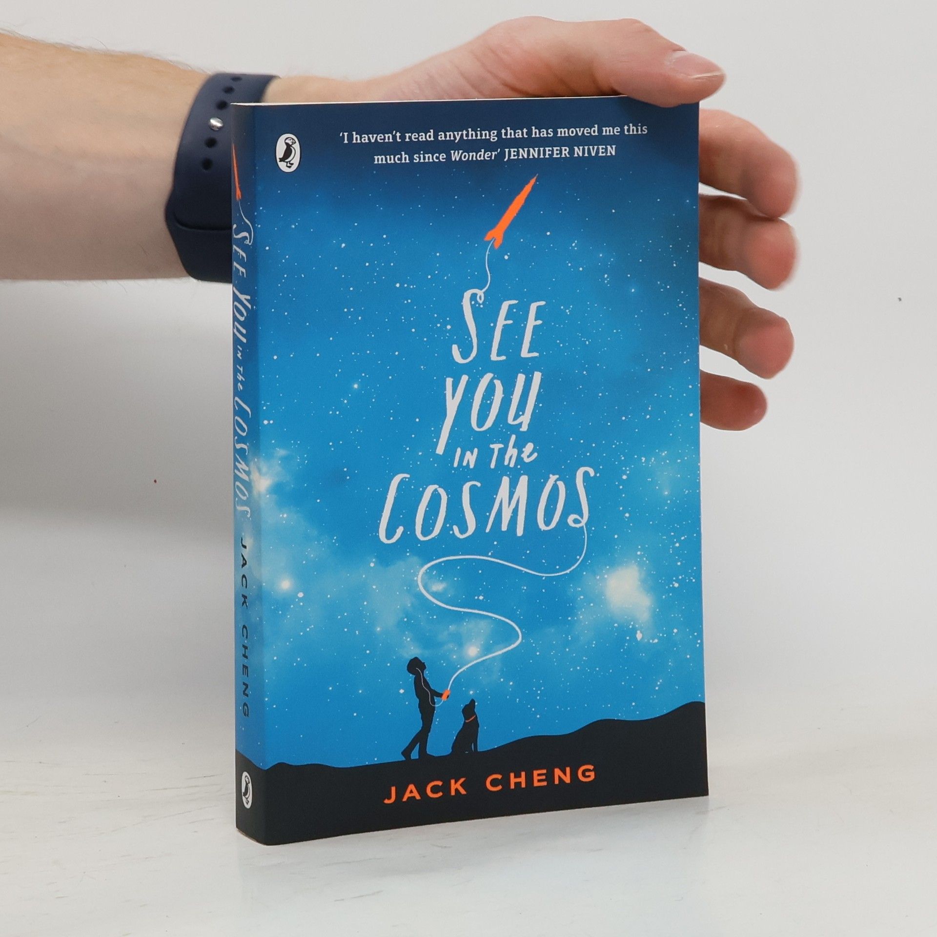 Jack Cheng See You in the Cosmos, Carl Sagan