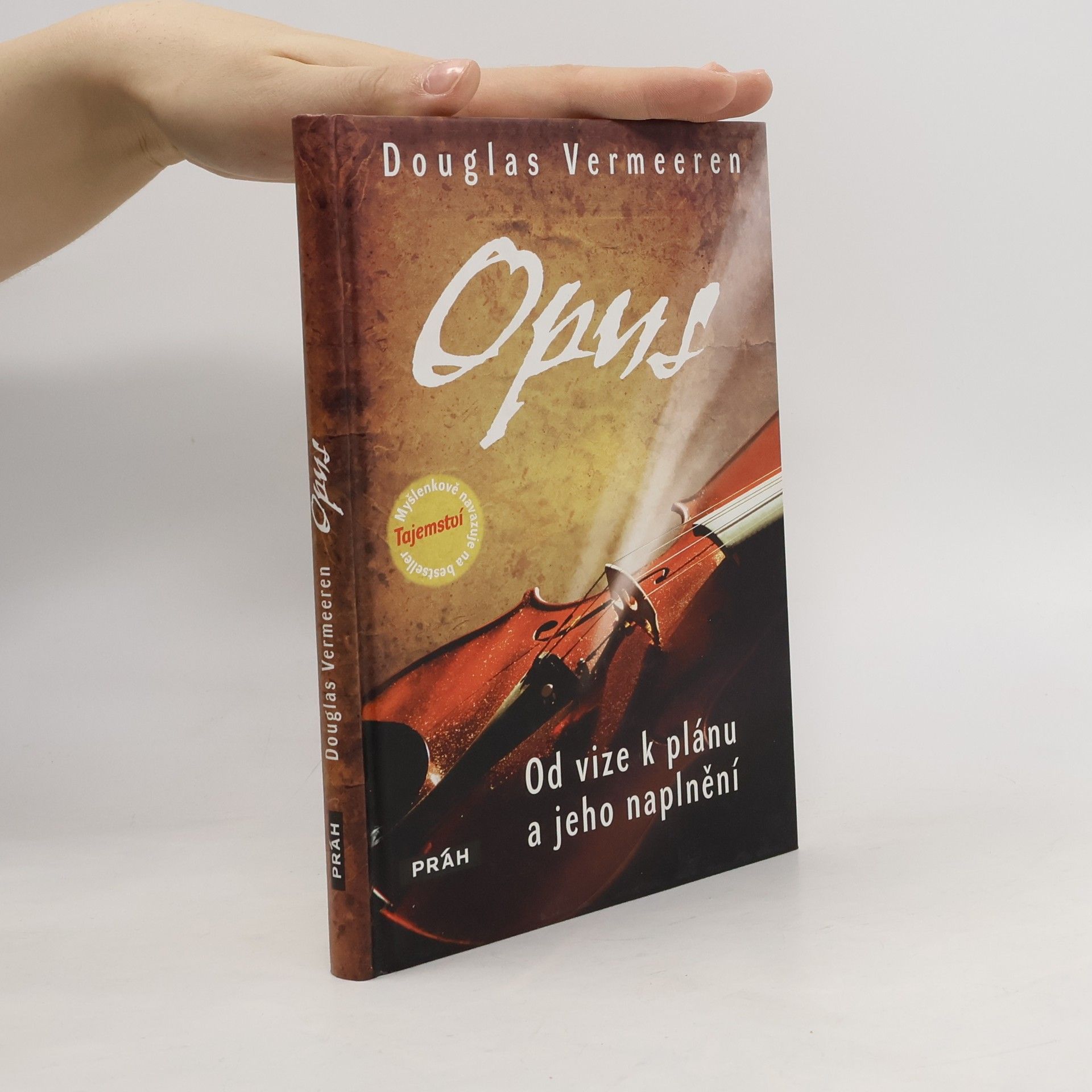 Douglas Vermeeren Opus. Od vize k plánu a jeho naplnění