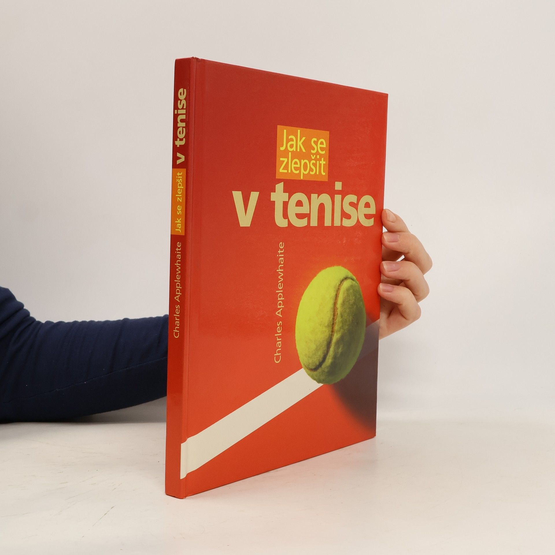 Jak se zlepšit v tenise