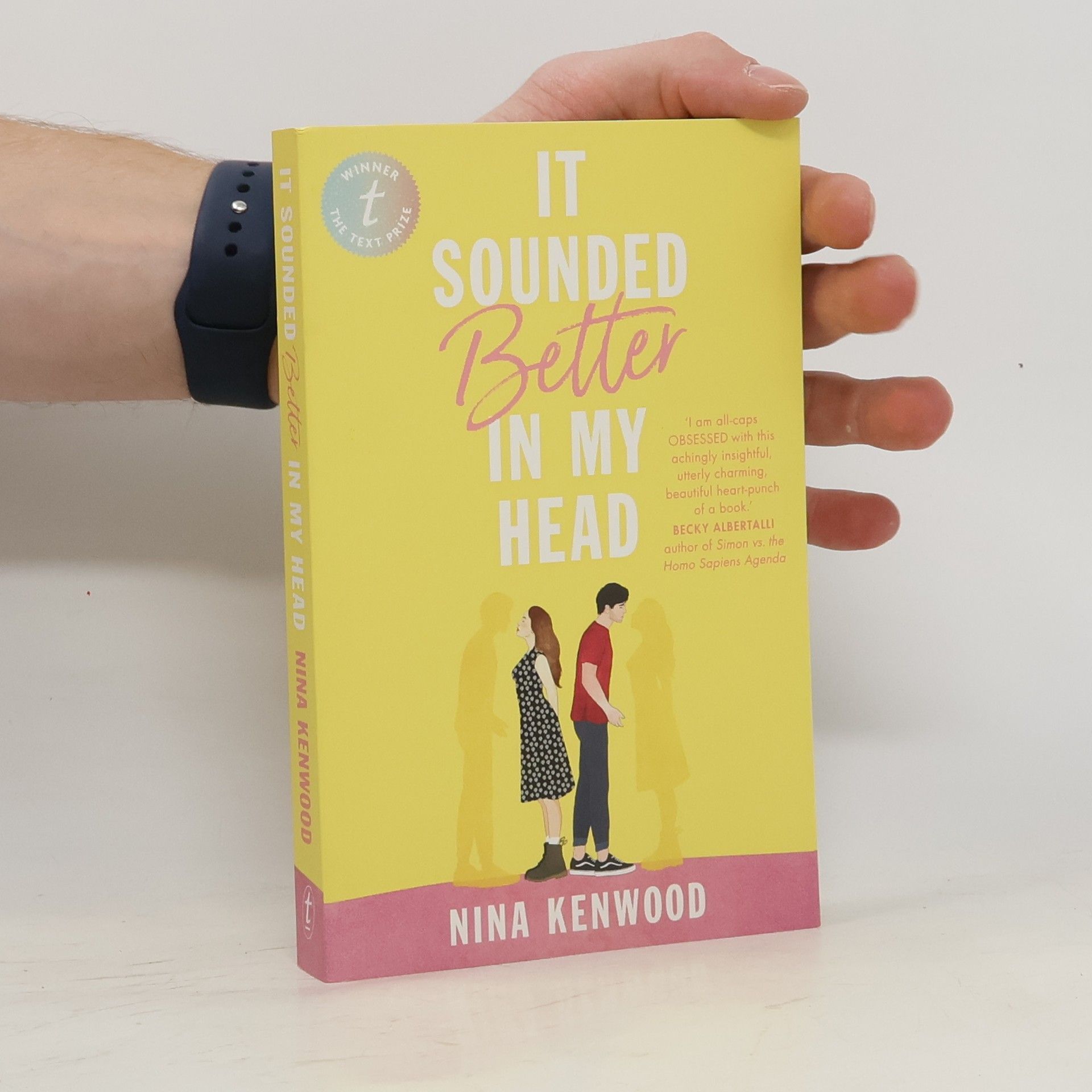 It Sounded Better In My Head