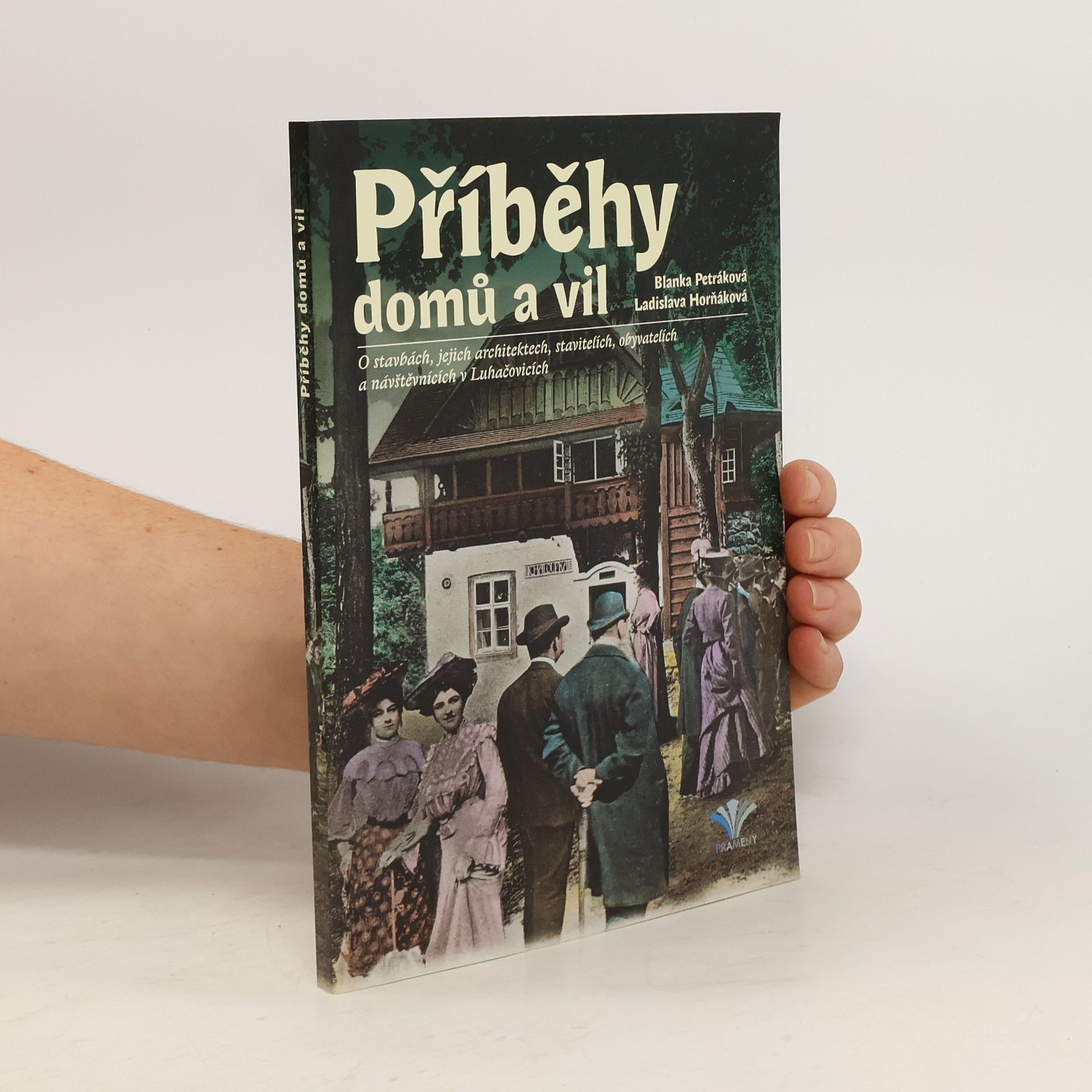 Příběhy domů a vil