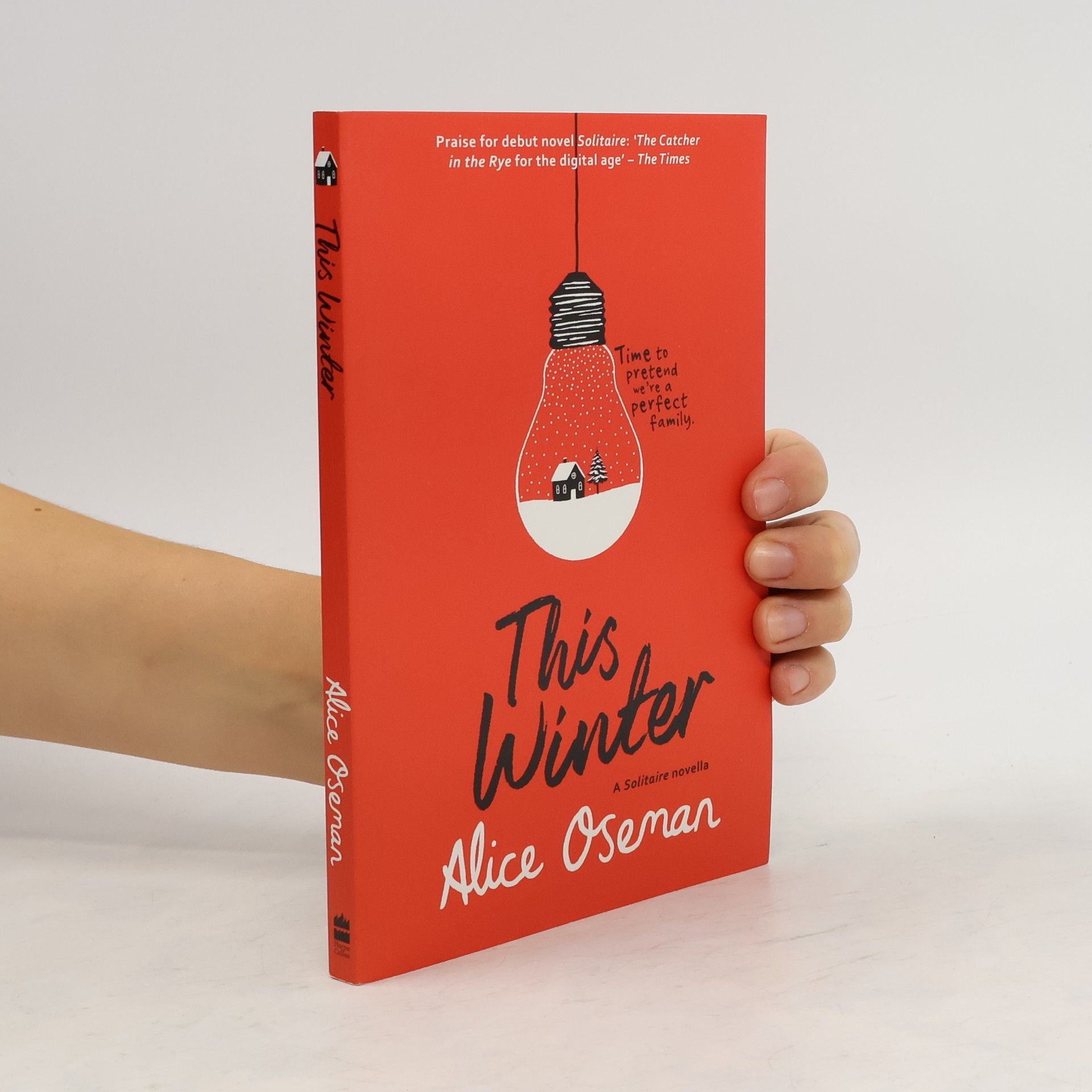 Alice Oseman This Winter