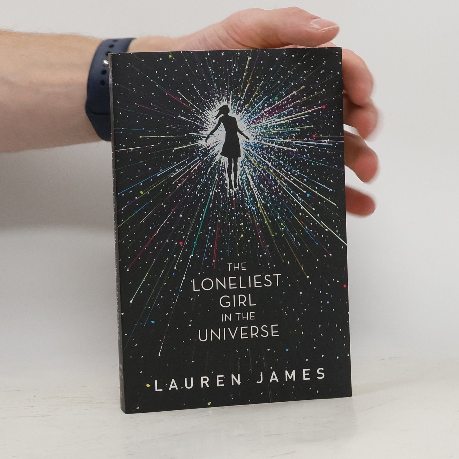 Lauren James The Loneliest Girl in the Universe