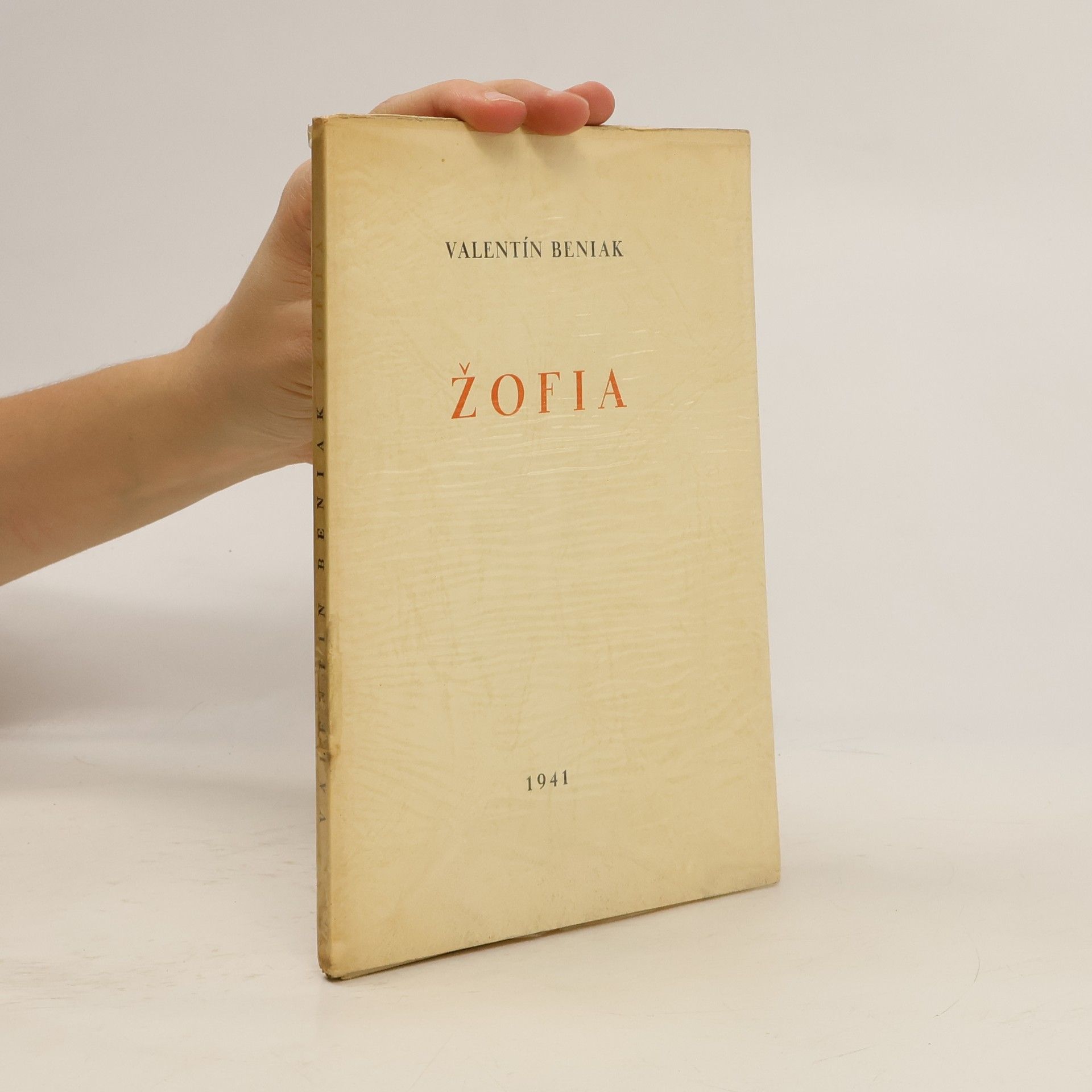 Valentín Beniak Žofia