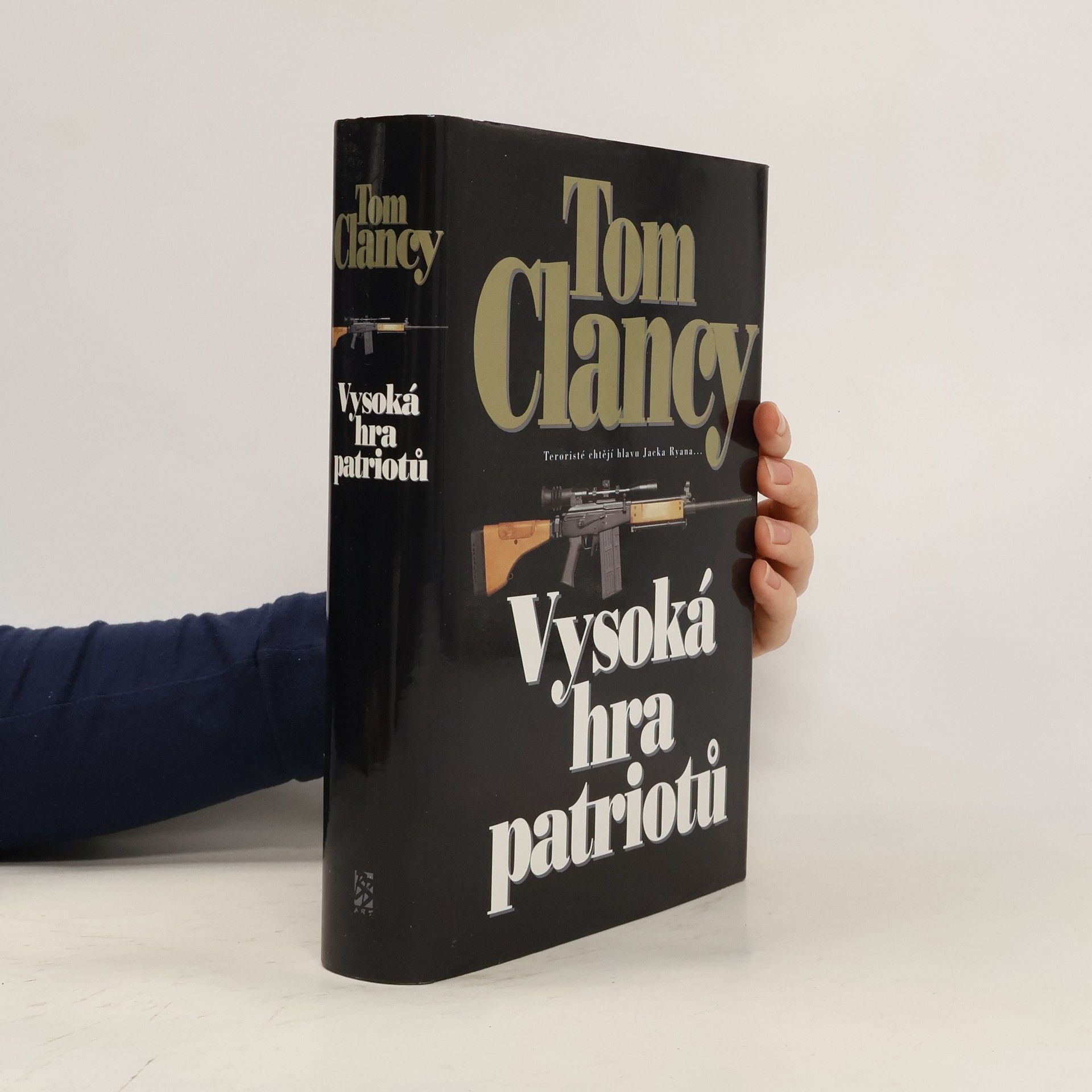 Tom Clancy Vysoká hra patriotů