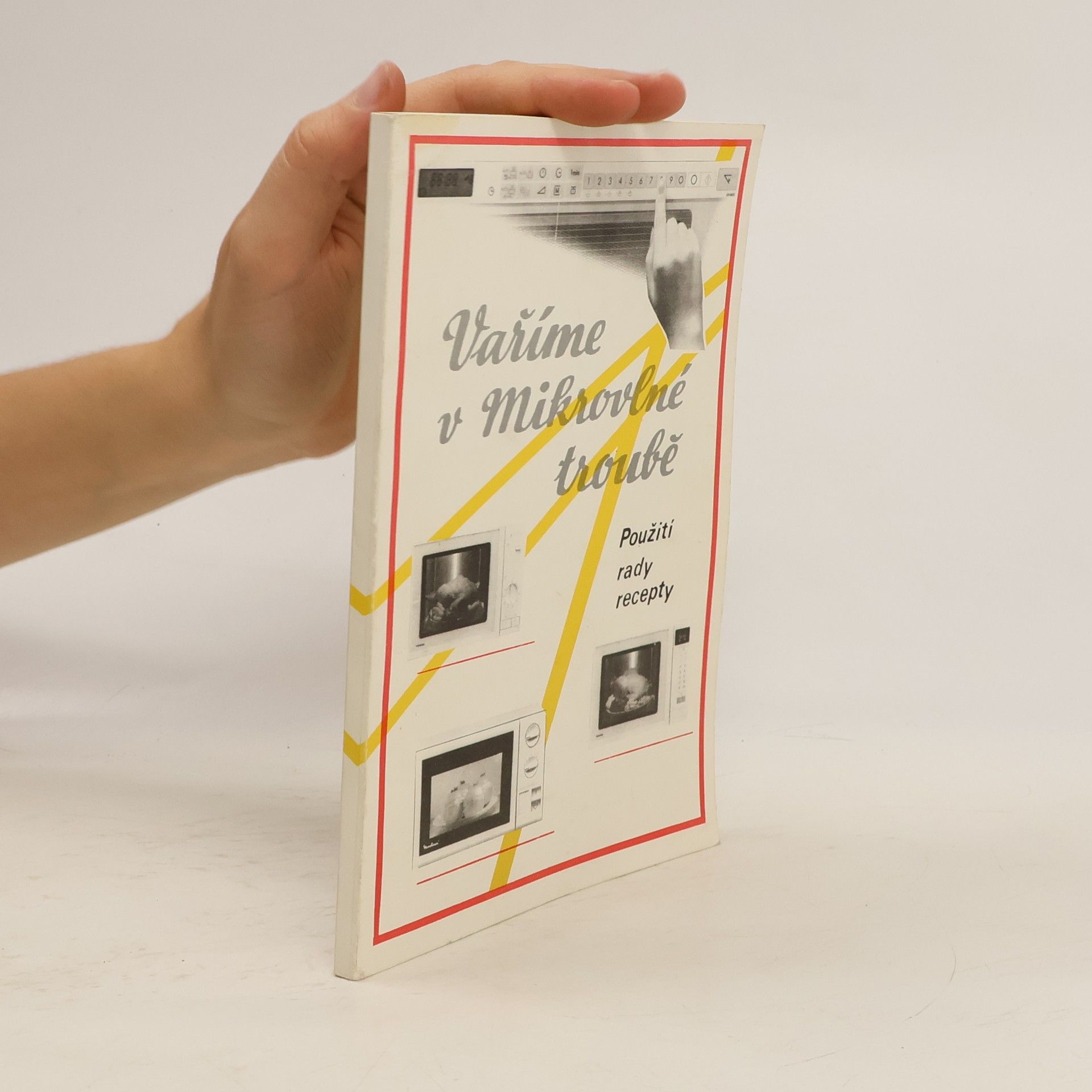 Kolektív autorov Vaříme v mikrovlné troubě