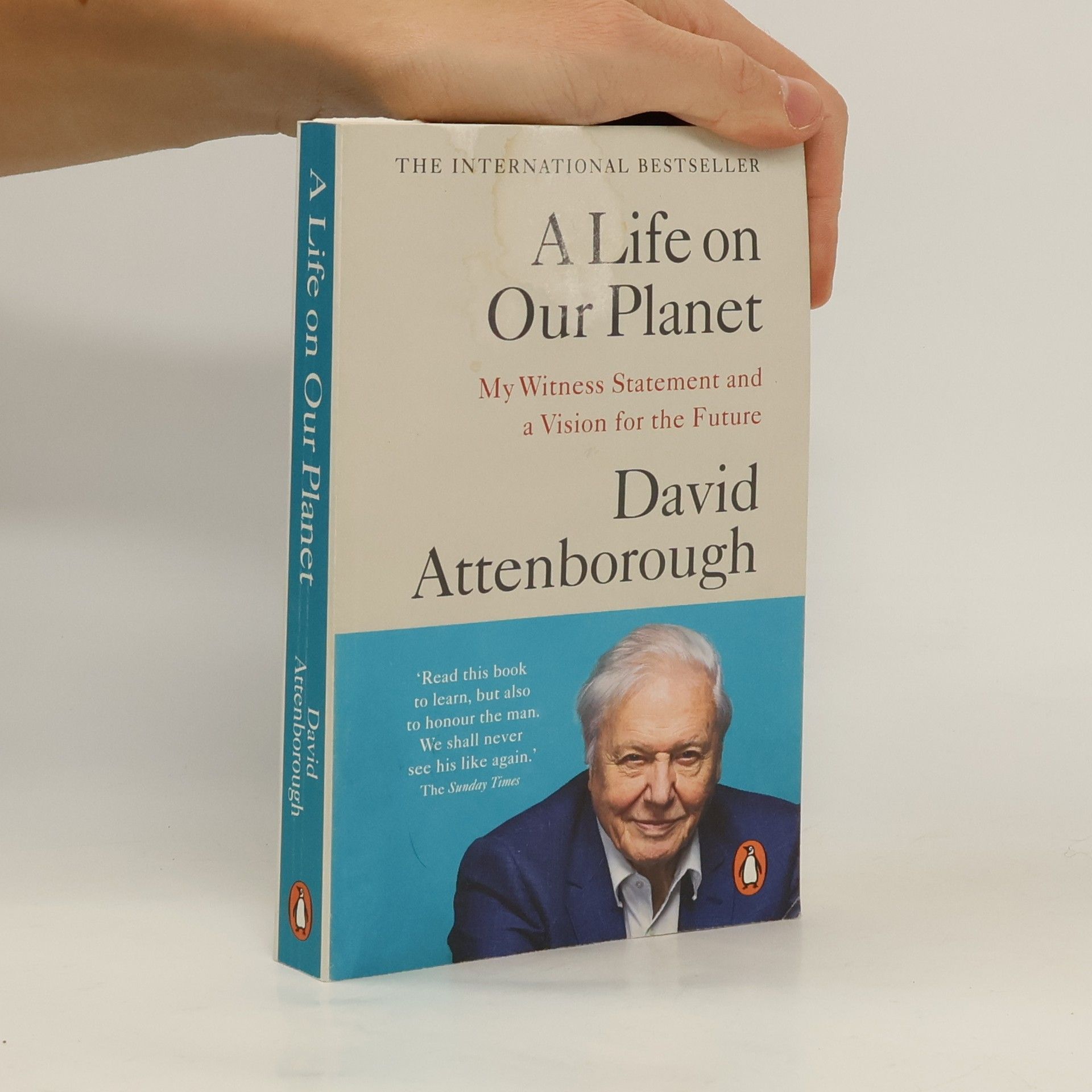 A Life on Our Planet