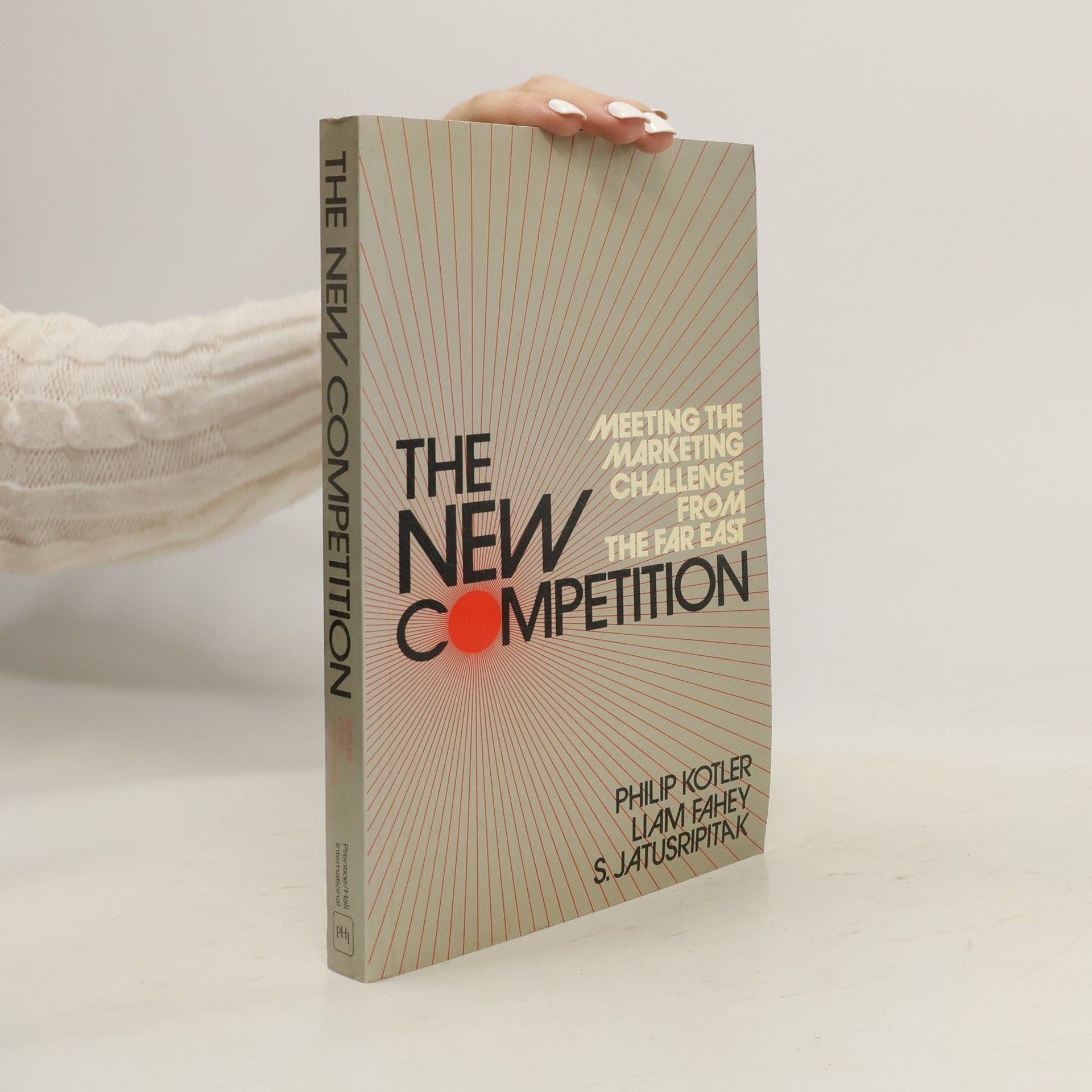 Philip Kotler New Competition