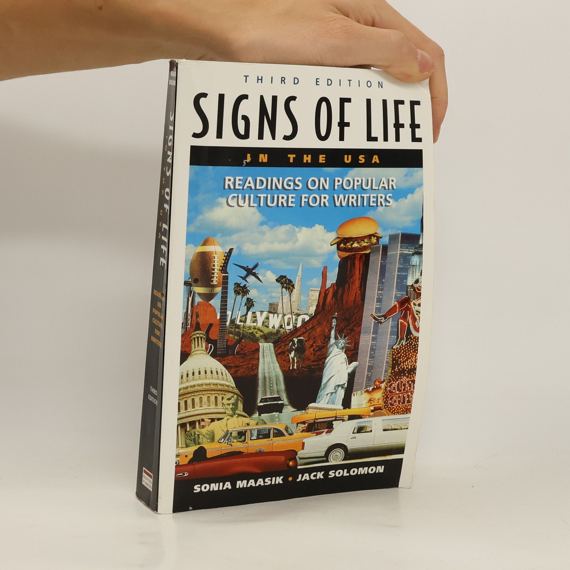 Sonia Maasik Signs of Life in the U.S.A.