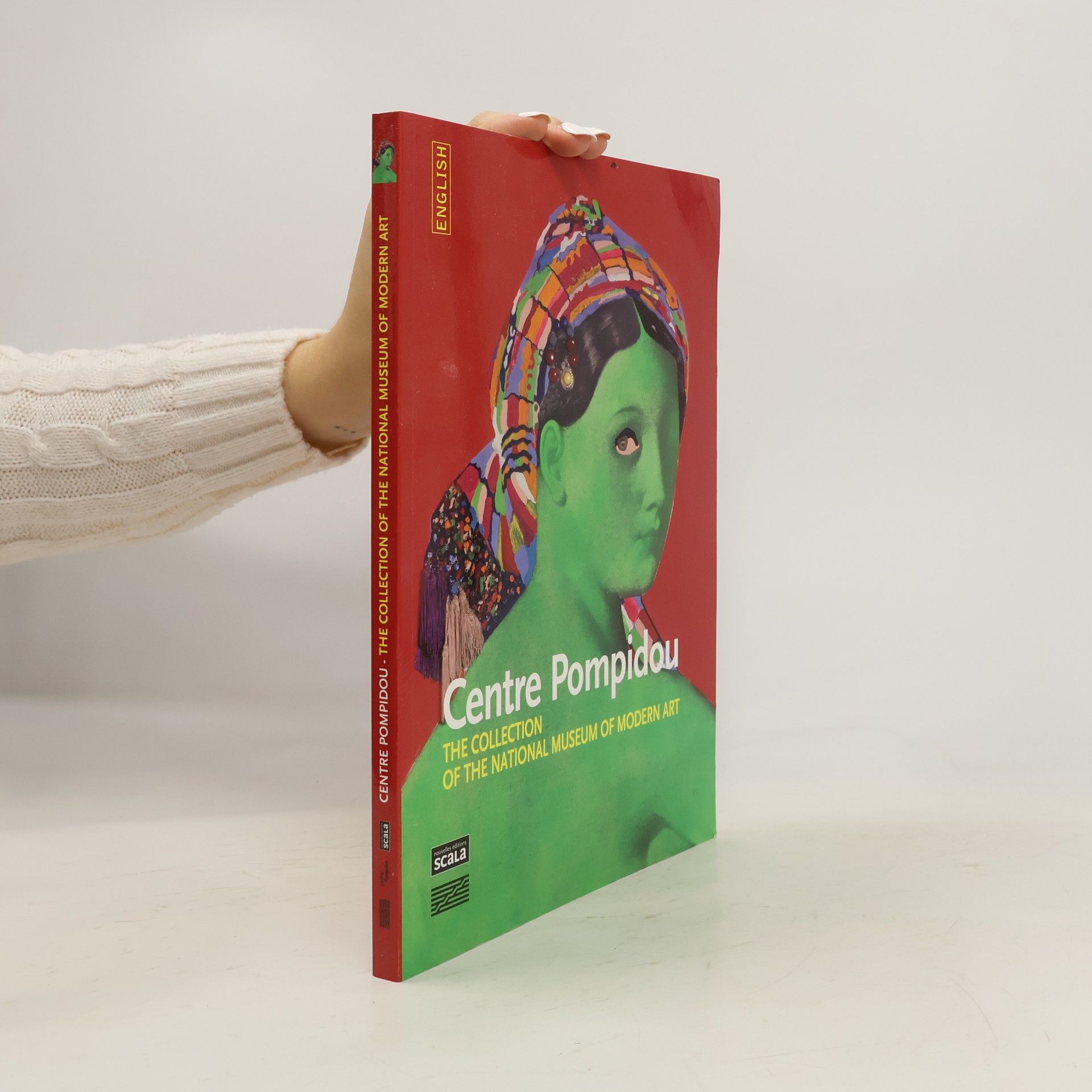 Jacinto Lageira Centre Pompidou