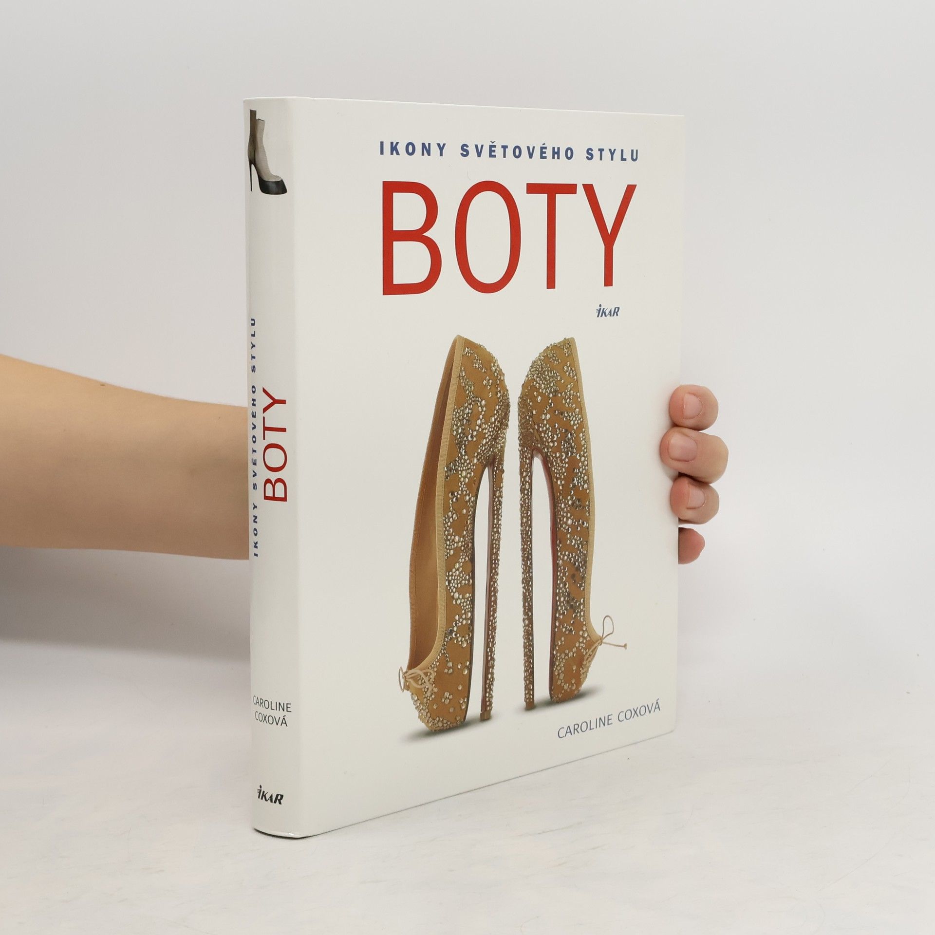 Boty. Ikony světového stylu